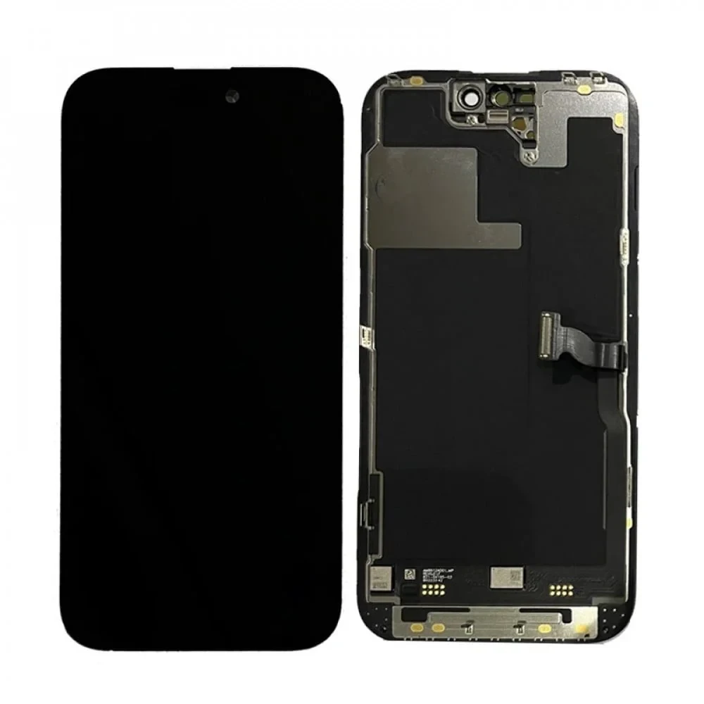 (  نص خلع مغير باغه قطعه مستعمله  )  - I PHONE 14 pro max