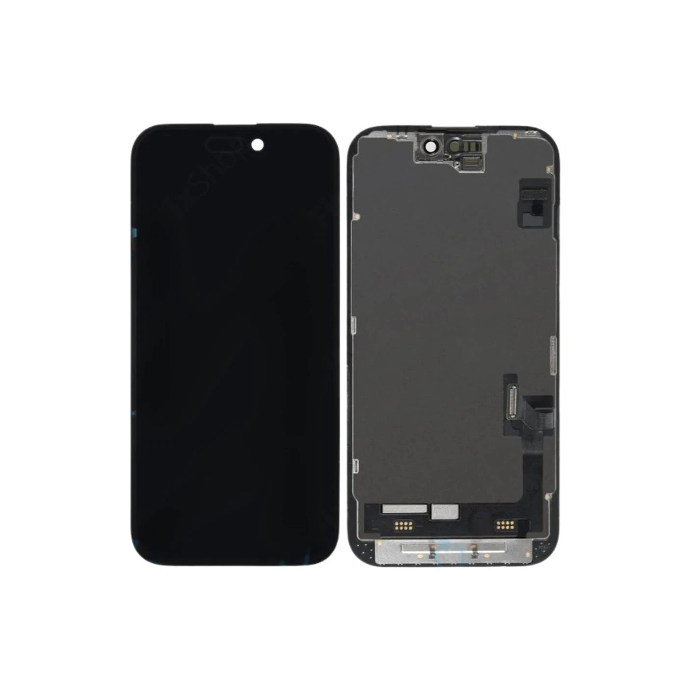 (  نص خلع مغير باغه قطعه مستعمله  )  - I PHONE 15