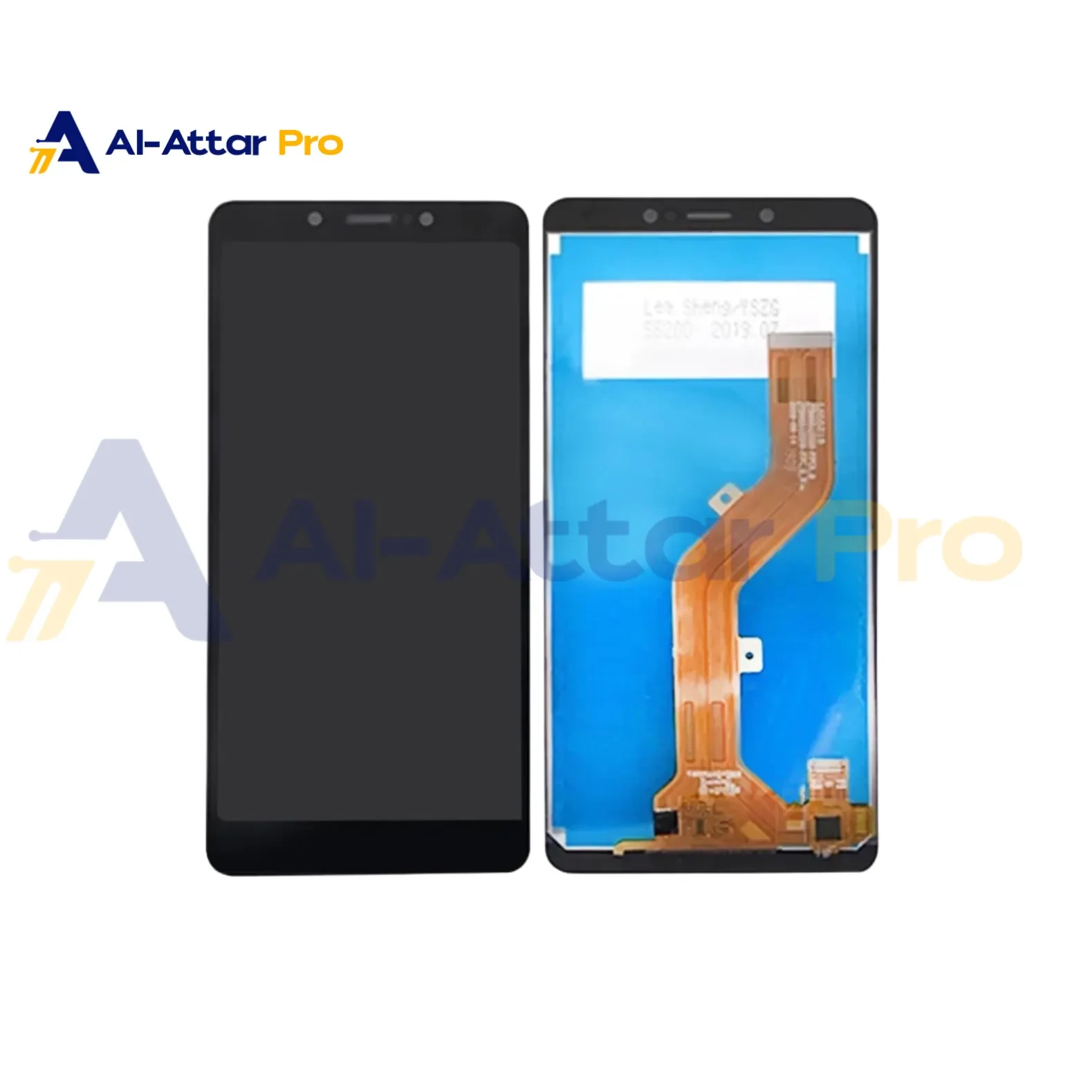 (  نص بجودة عالية  ) متوافقة مع - INFINX X5516