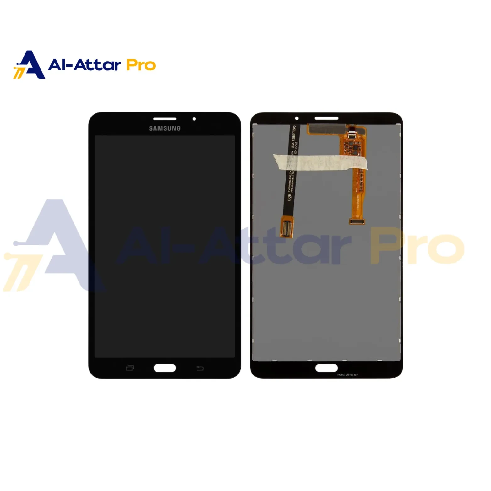 (  نص بجودة عالية  ) متوافقة مع - SAMSUNG T285