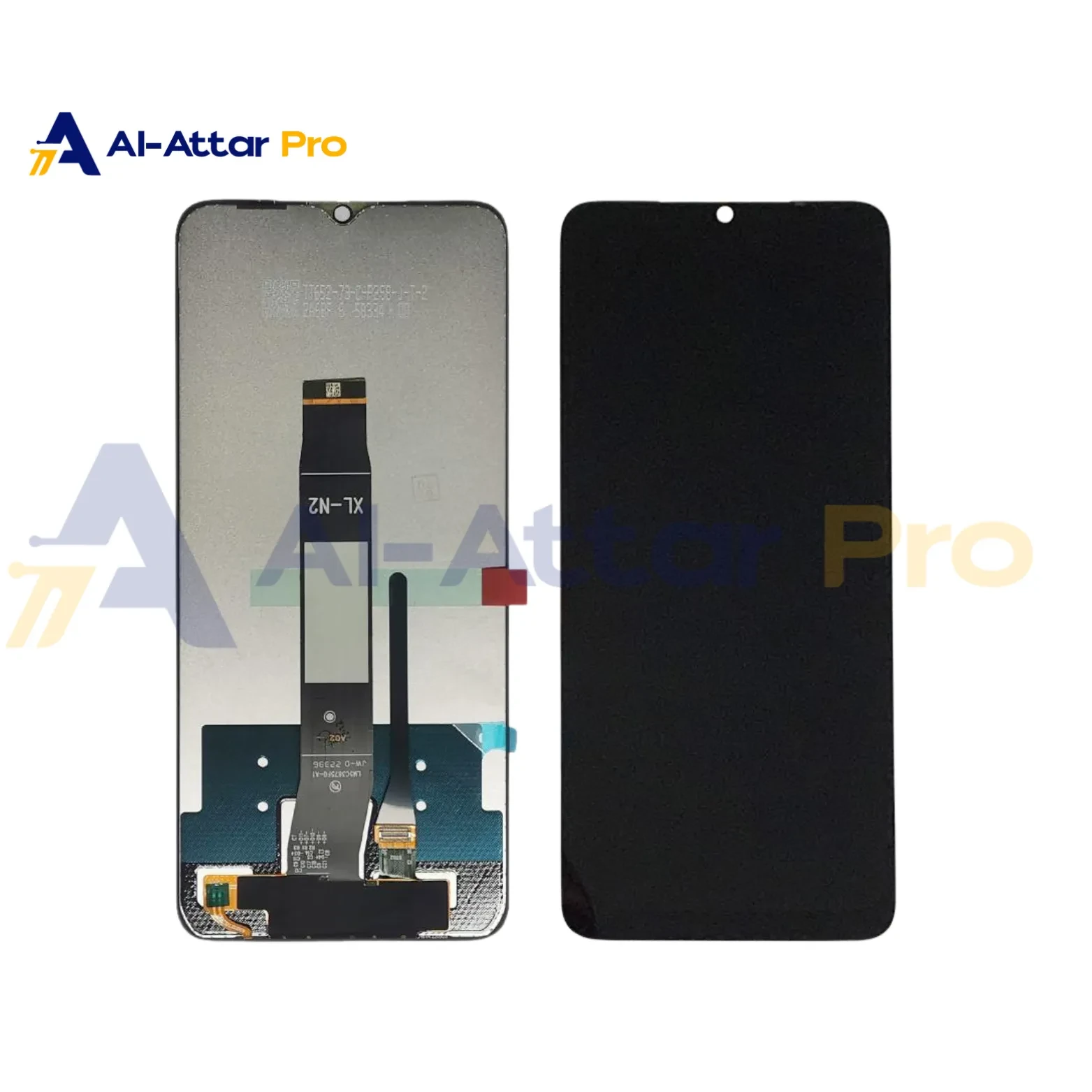(  نص بجودة عالية  ) متوافقة مع - xiaomi A1 PLUS