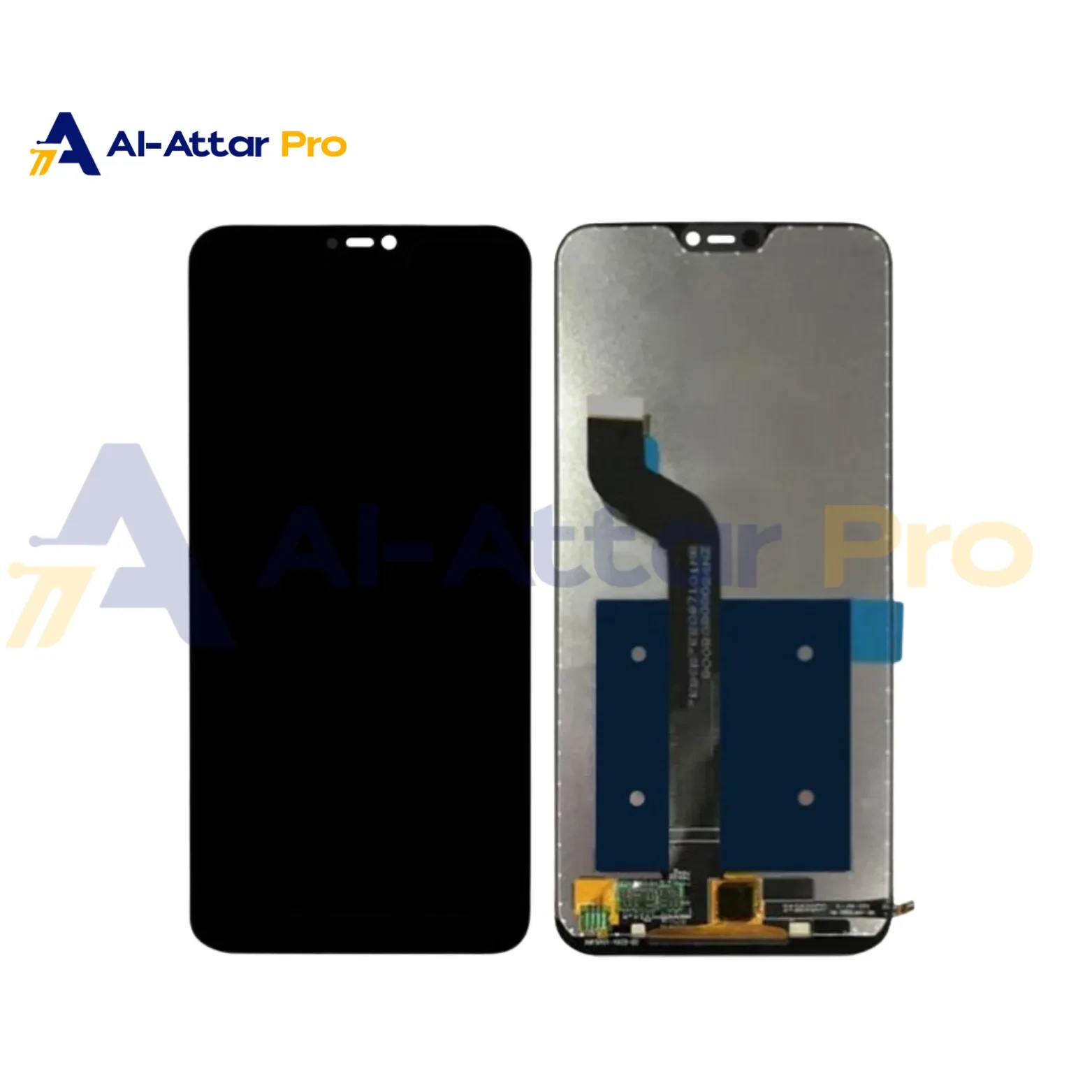 (  نص بجودة عالية  ) متوافقة مع - xiaomi A2 LITE