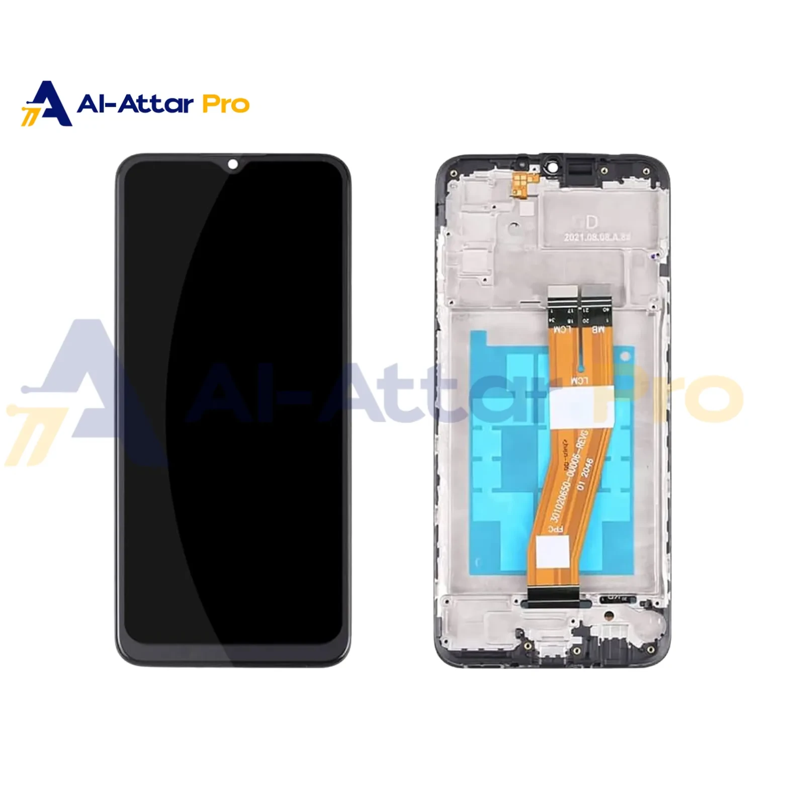 (  نص بجودة عالية بالفريم  ) متوافقة مع - SAMSUNG A04E