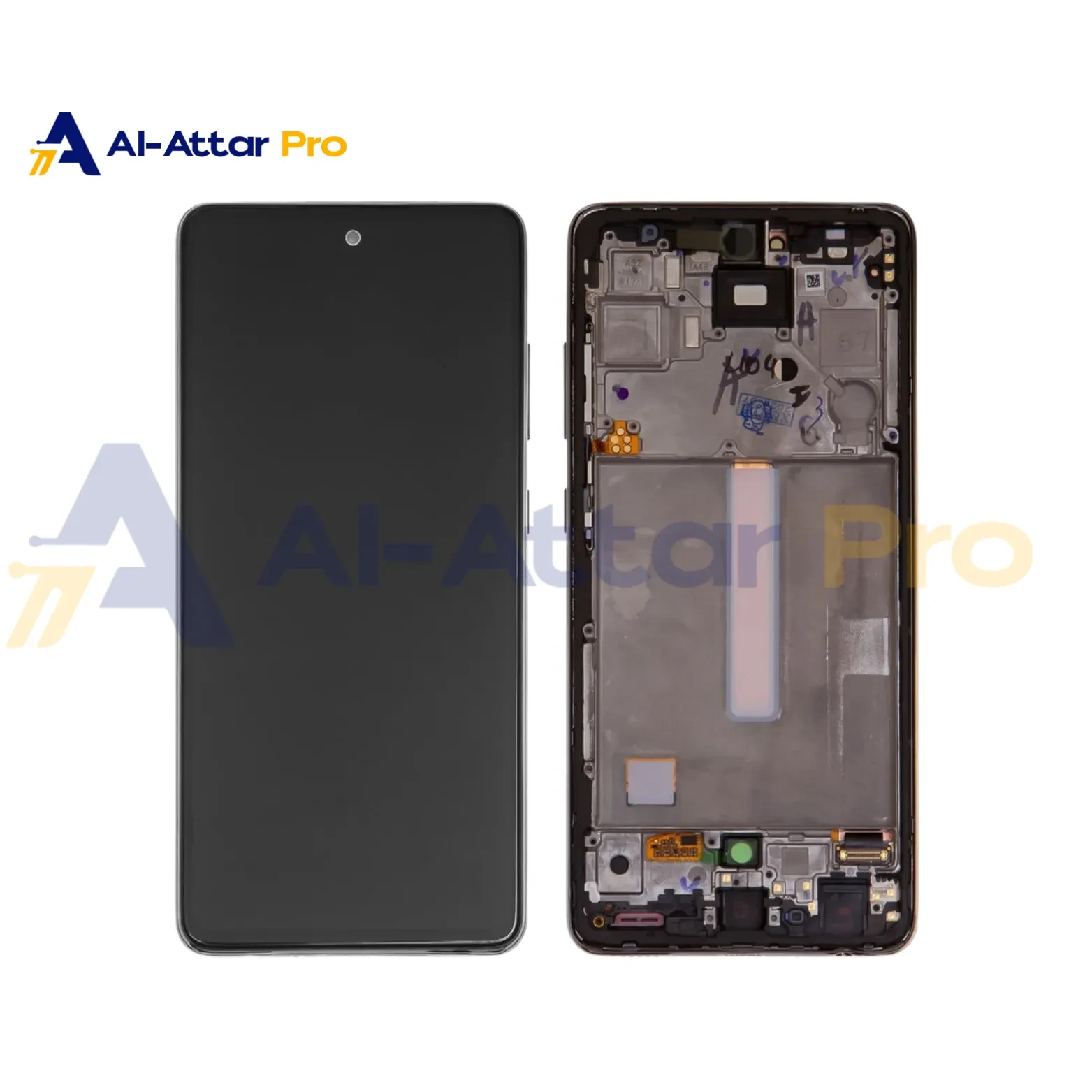 (  نص انسيل بفريم  ) متوافقة مع - SAMSUNG A52