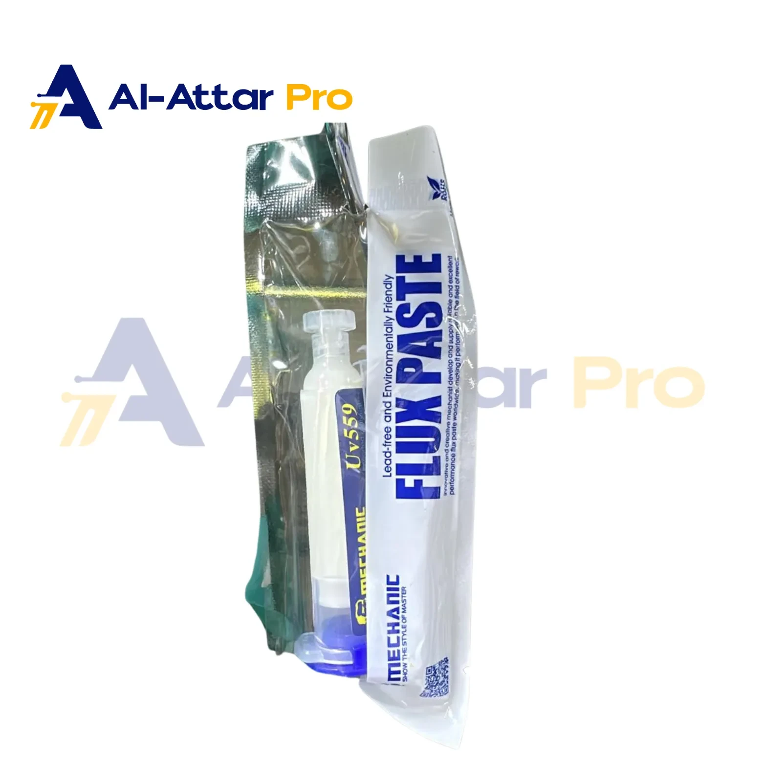 (  فلكس  )  - MECANIC UV559