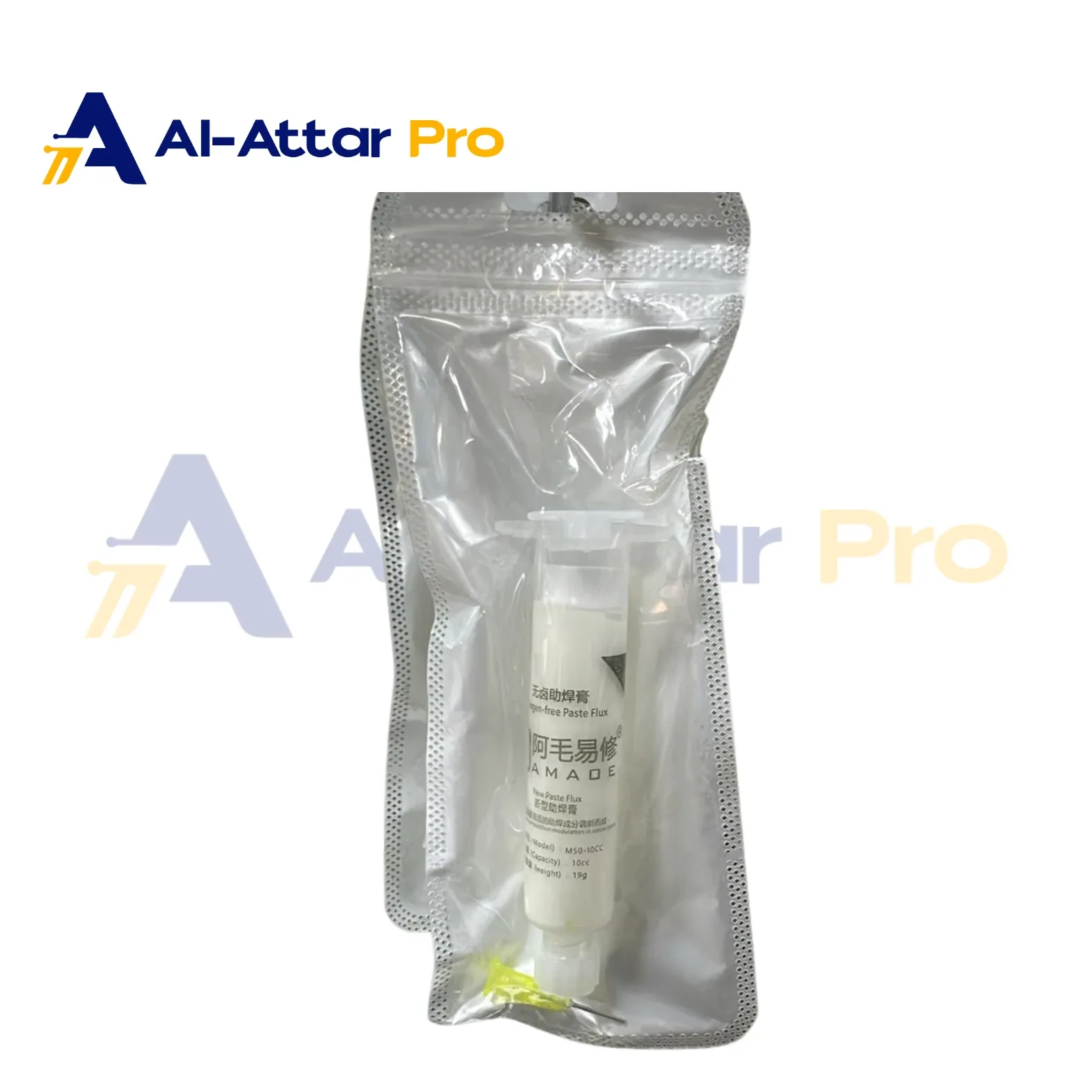 (  فلكس  )  - AMAOE M50 SOLDER