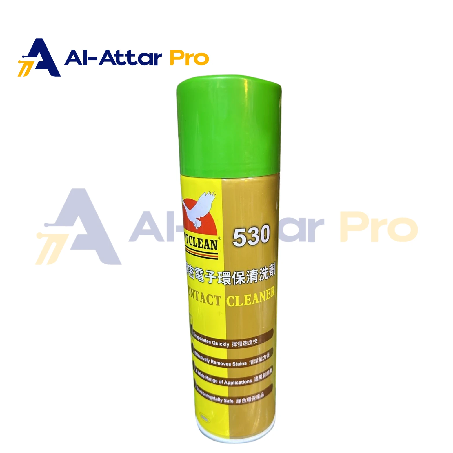(  اسبراي تنضيف   )  - FALCON BOARD 530