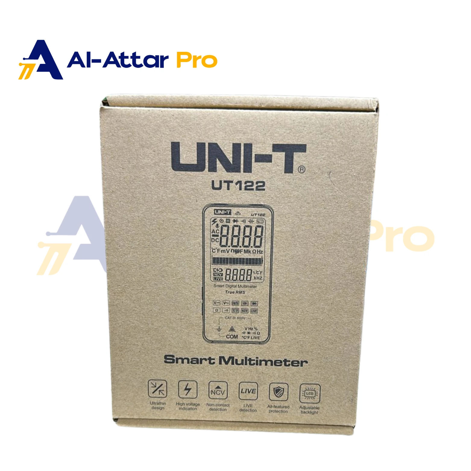 (  AVOMETER  )  - UNI-T