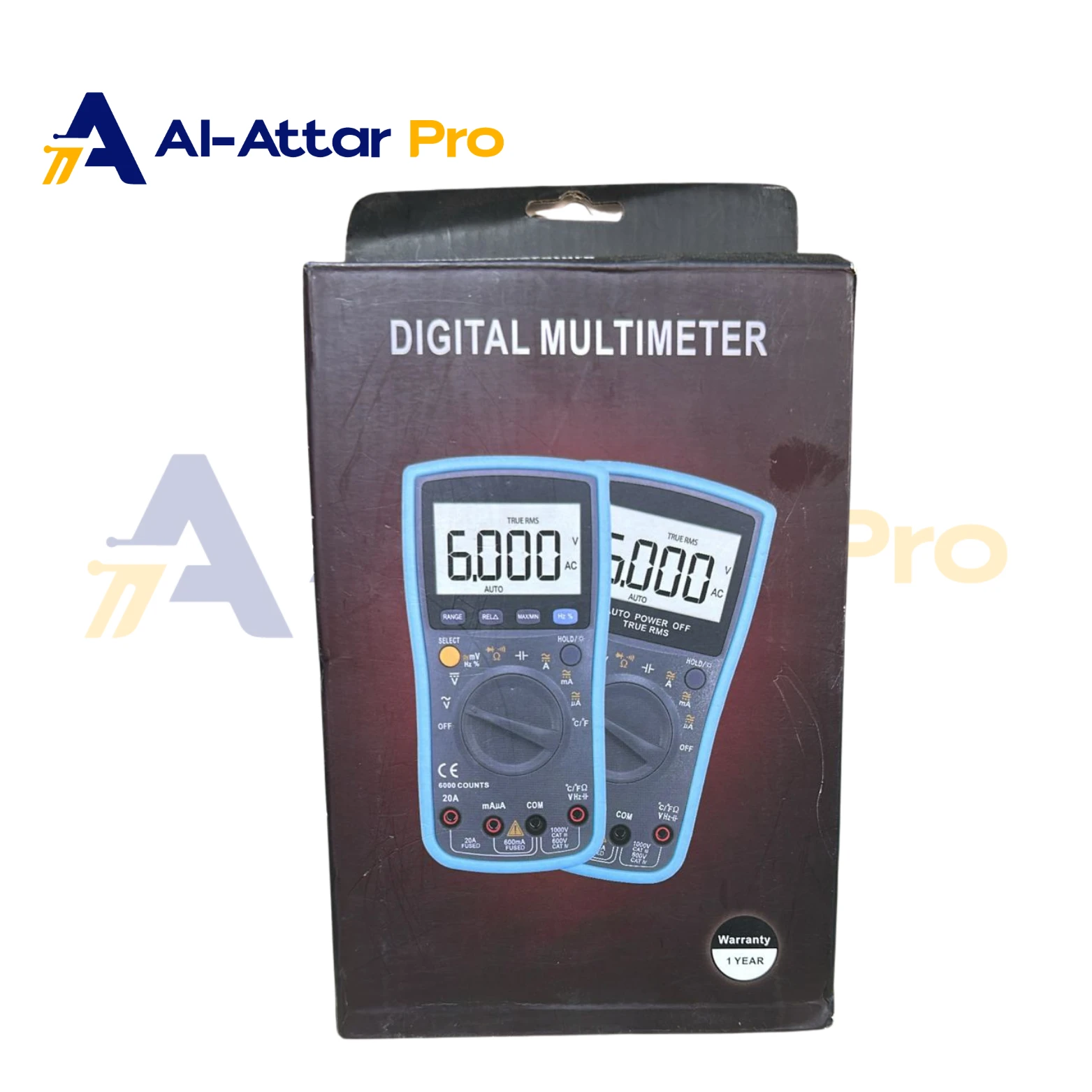 (  AVOMETER  )  - ZOTEK VC17B