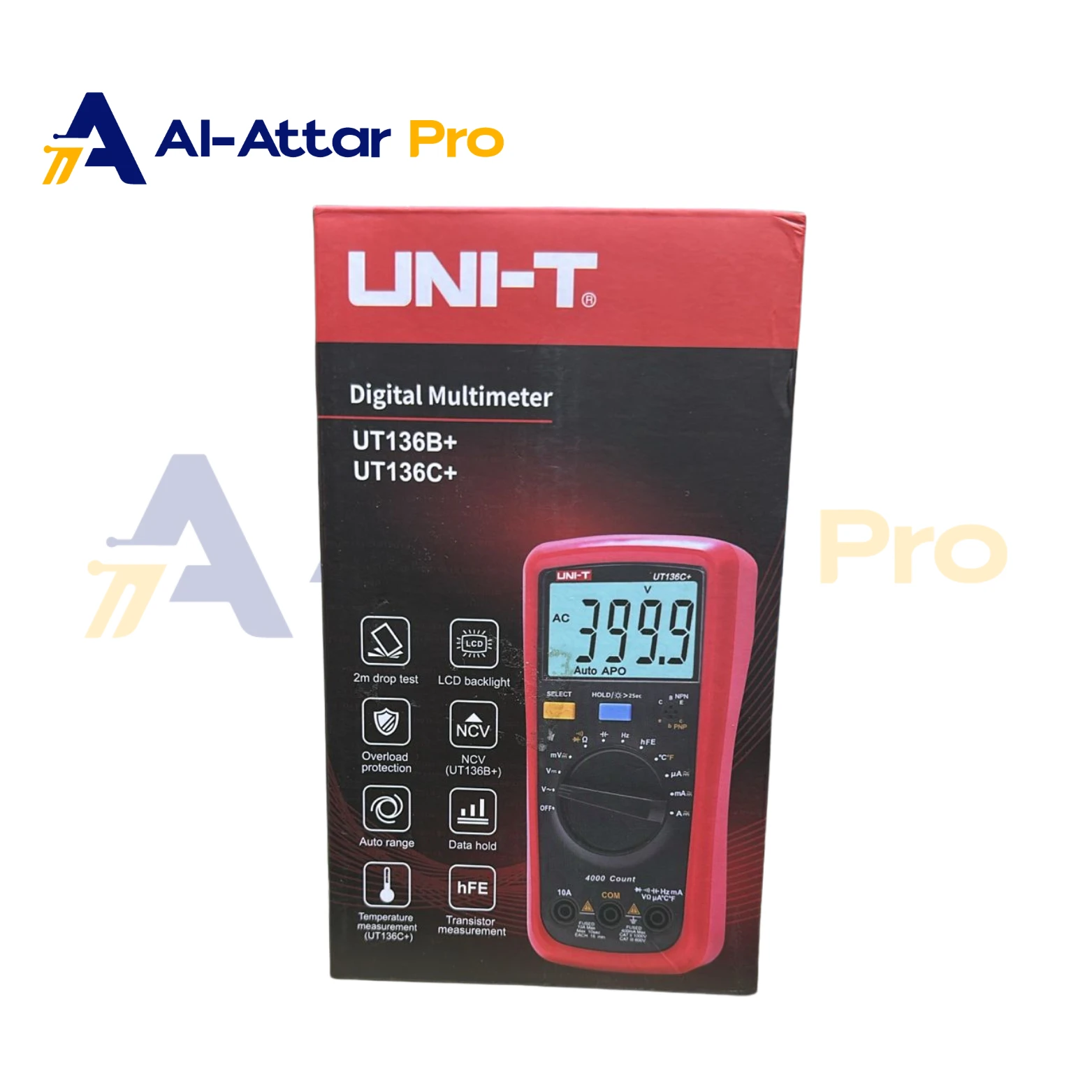 (  AVOMETER  )  - UNI-T
