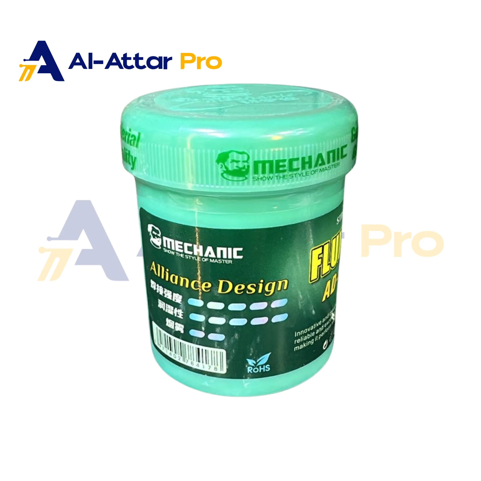 (  فلكس  )  - MECANIC