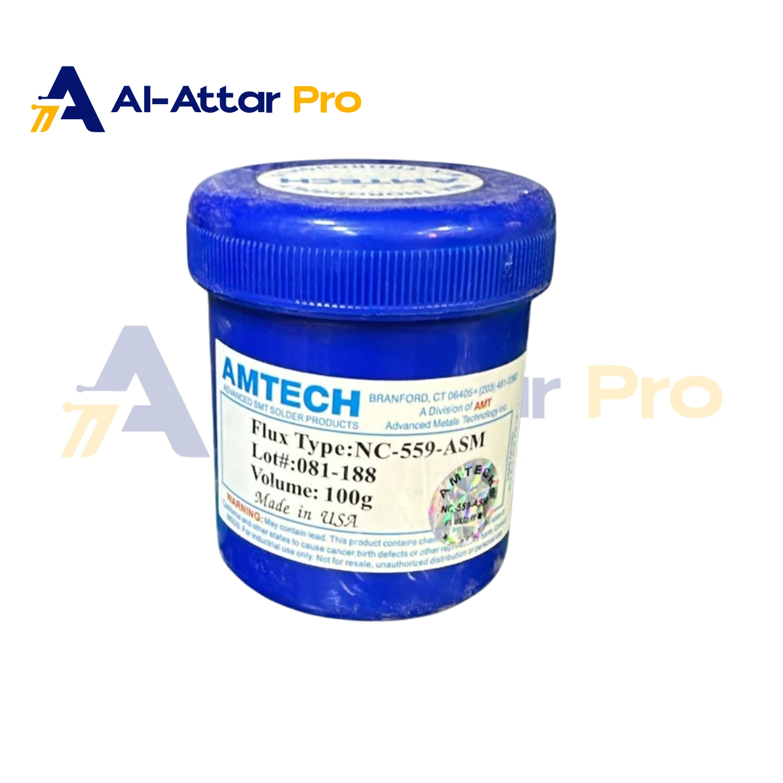(  فلكس  )  - AMTECH NC-559-ASM