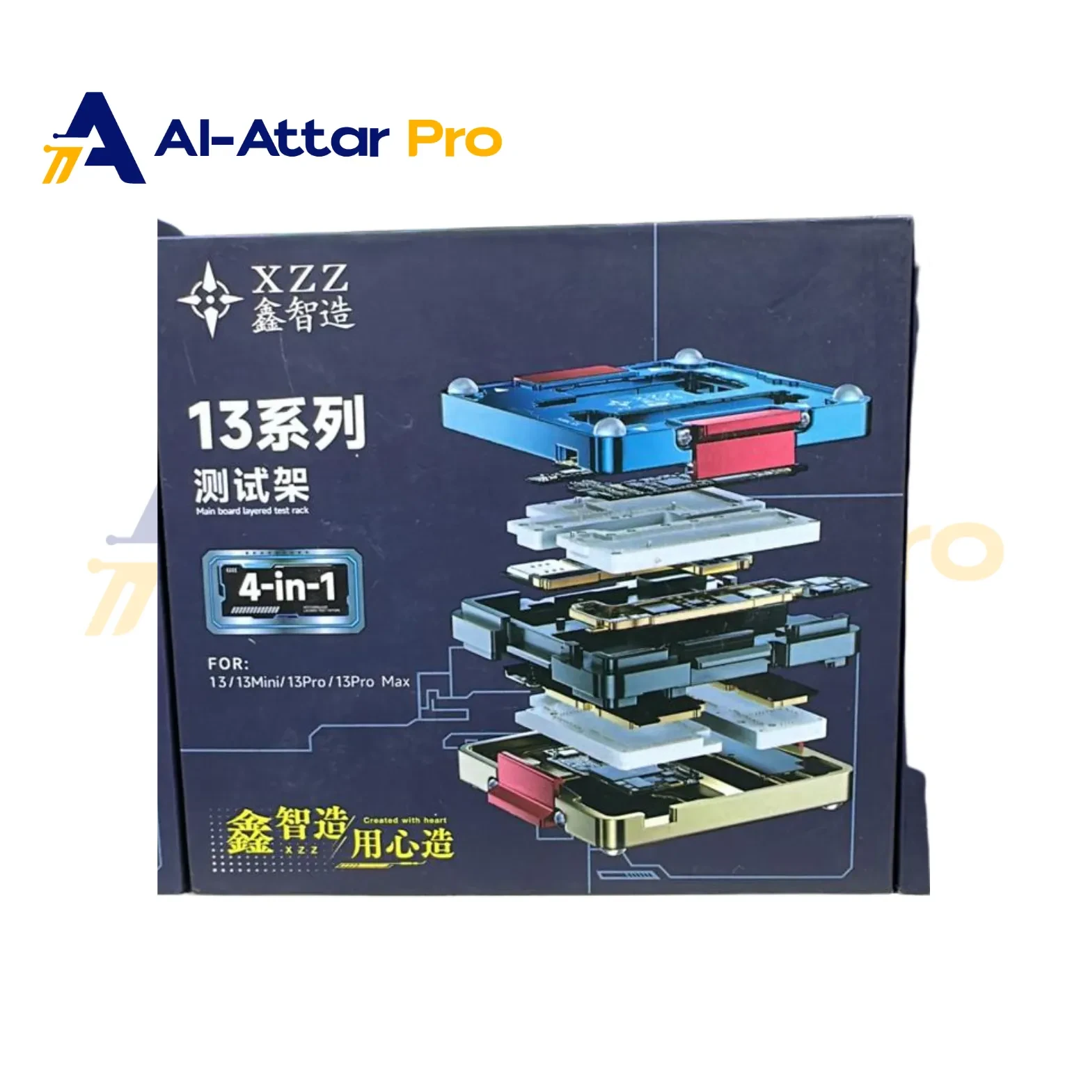 (  تيتسر  تجربه   )  - XZZ 13/13 MINI/13 PRO /13 PRO MAX