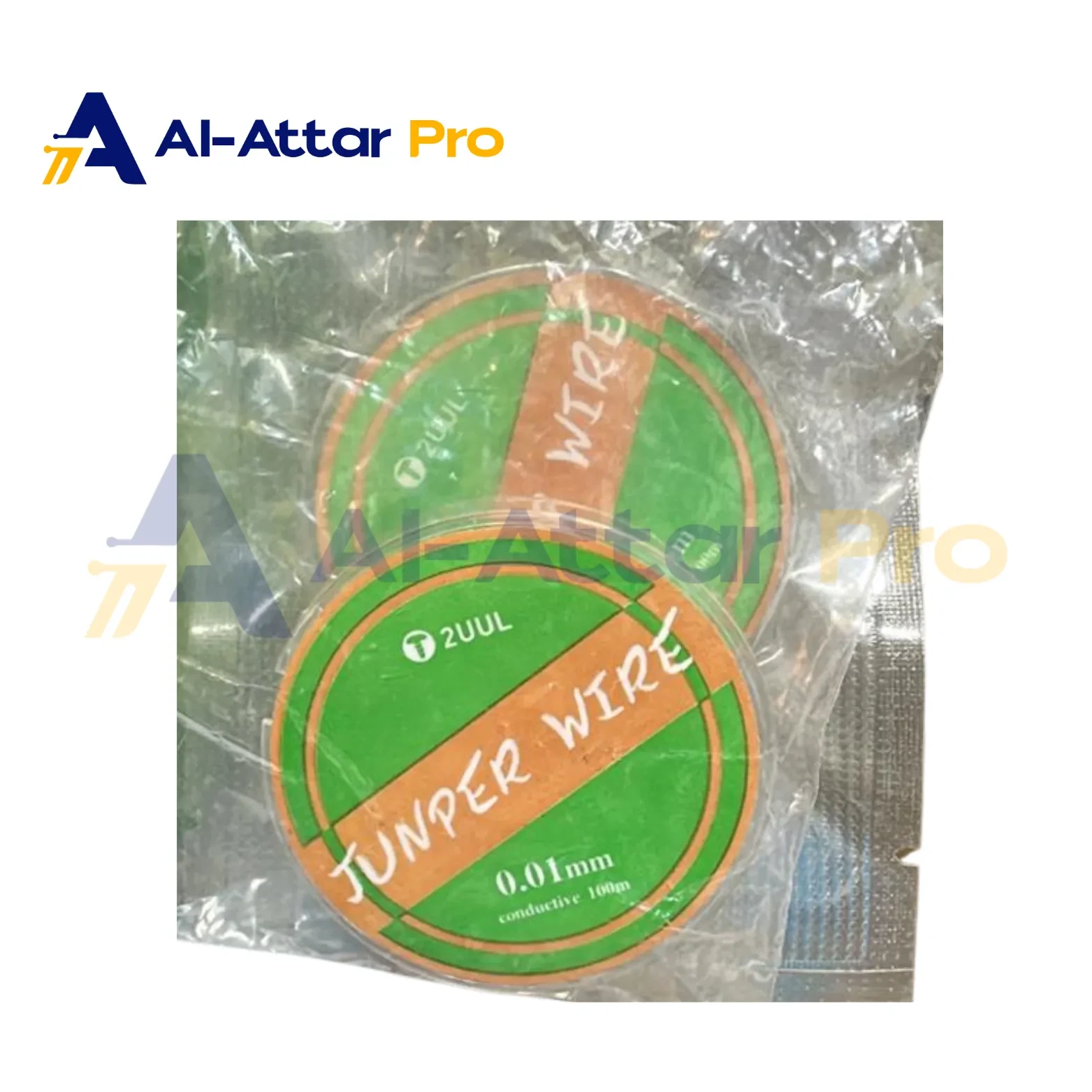 (  سلك بريدج  )  - 2UUL 0.01MM