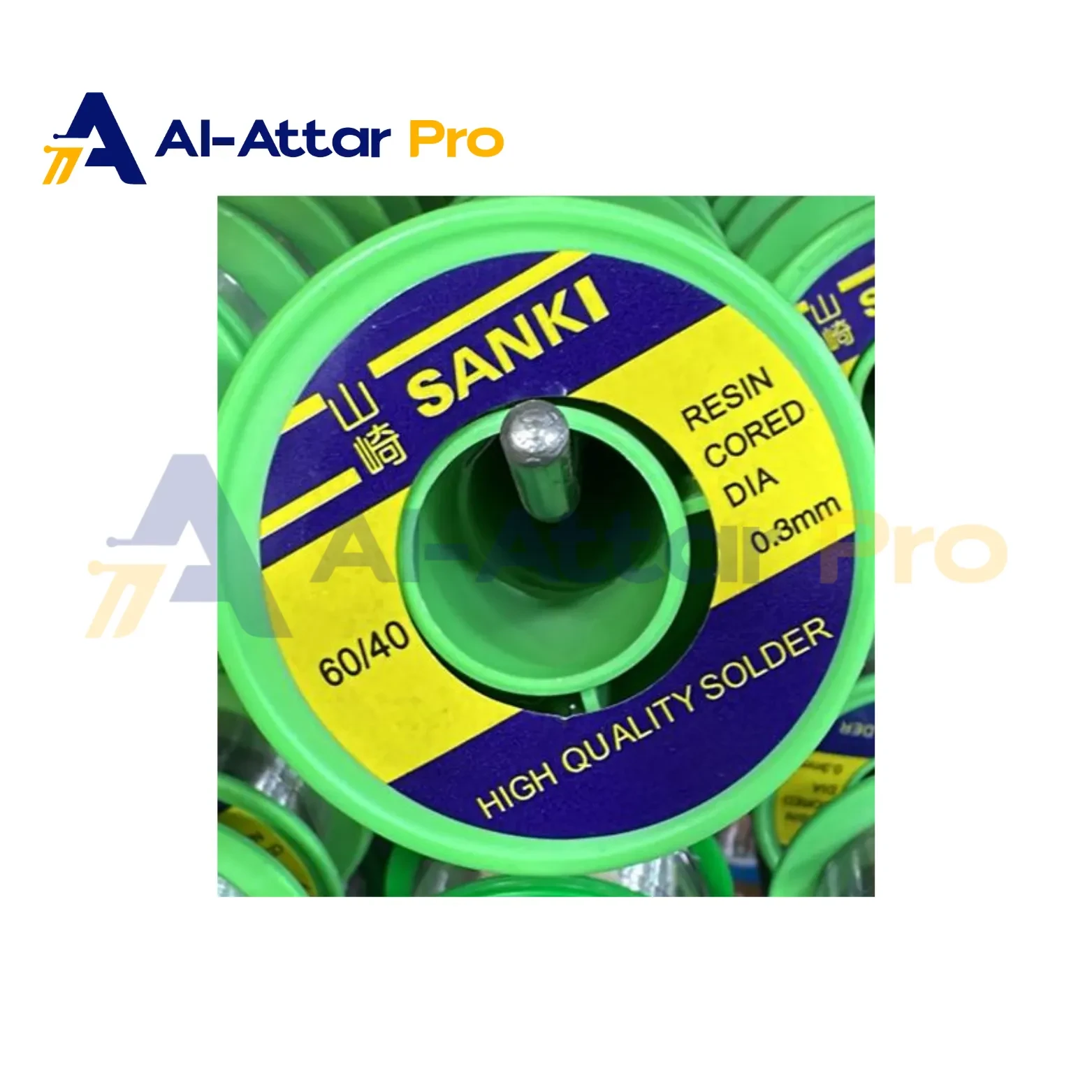 (  واير باغات   )  - SANKI  0.03MM