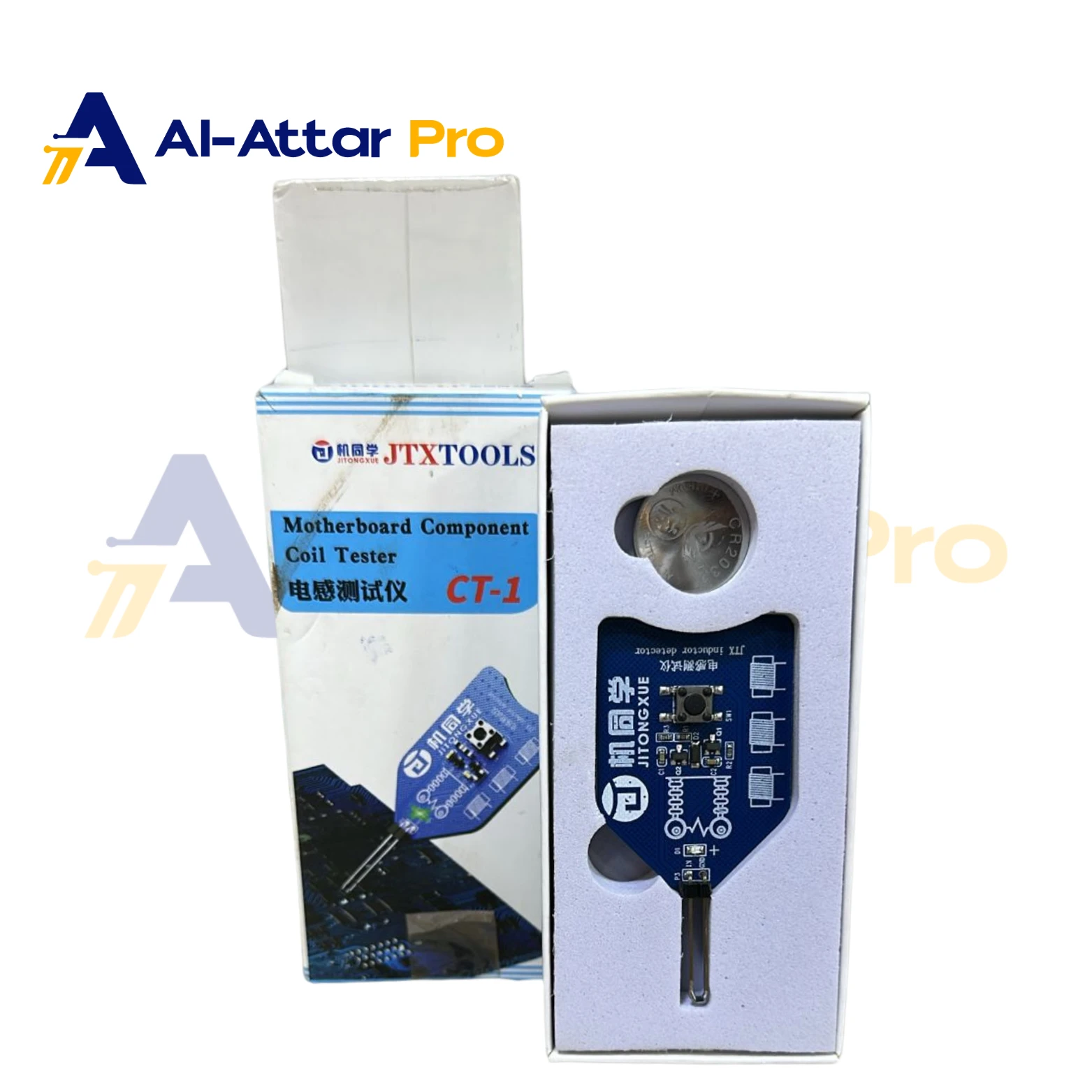 (  تيتسر كويل   )  - JTX TOOLS CT-1