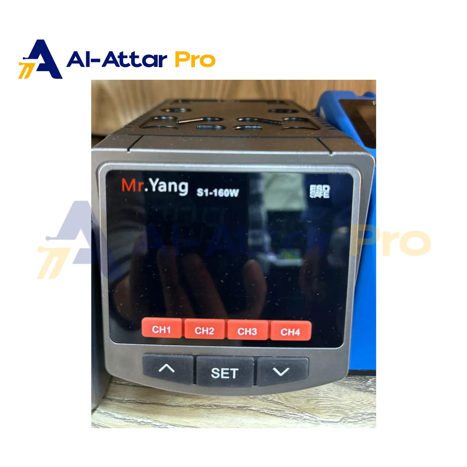 (  هوت اير  )  - MR.YANG S1-160W