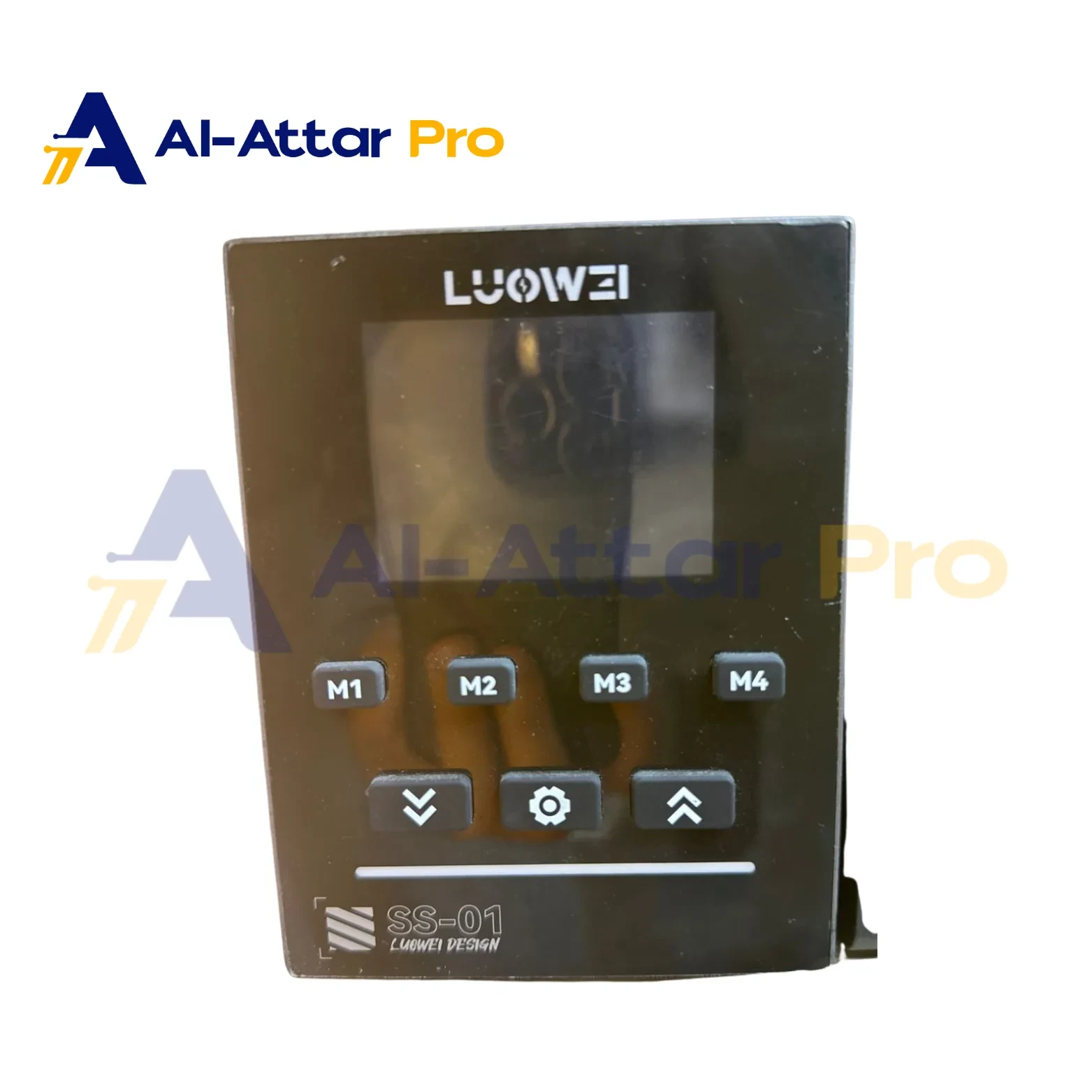 (  هوت اير  )  - LOUWEI  SS-01