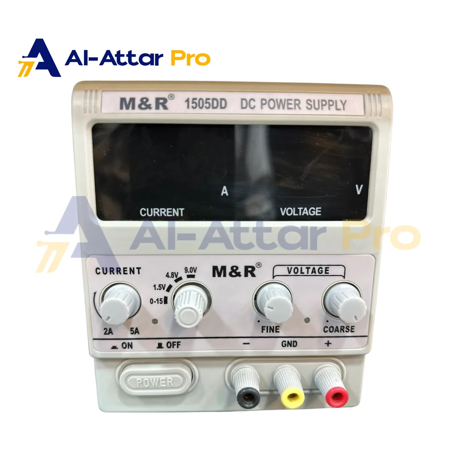 (  باور سبلاي  )  - M&R 1505DD