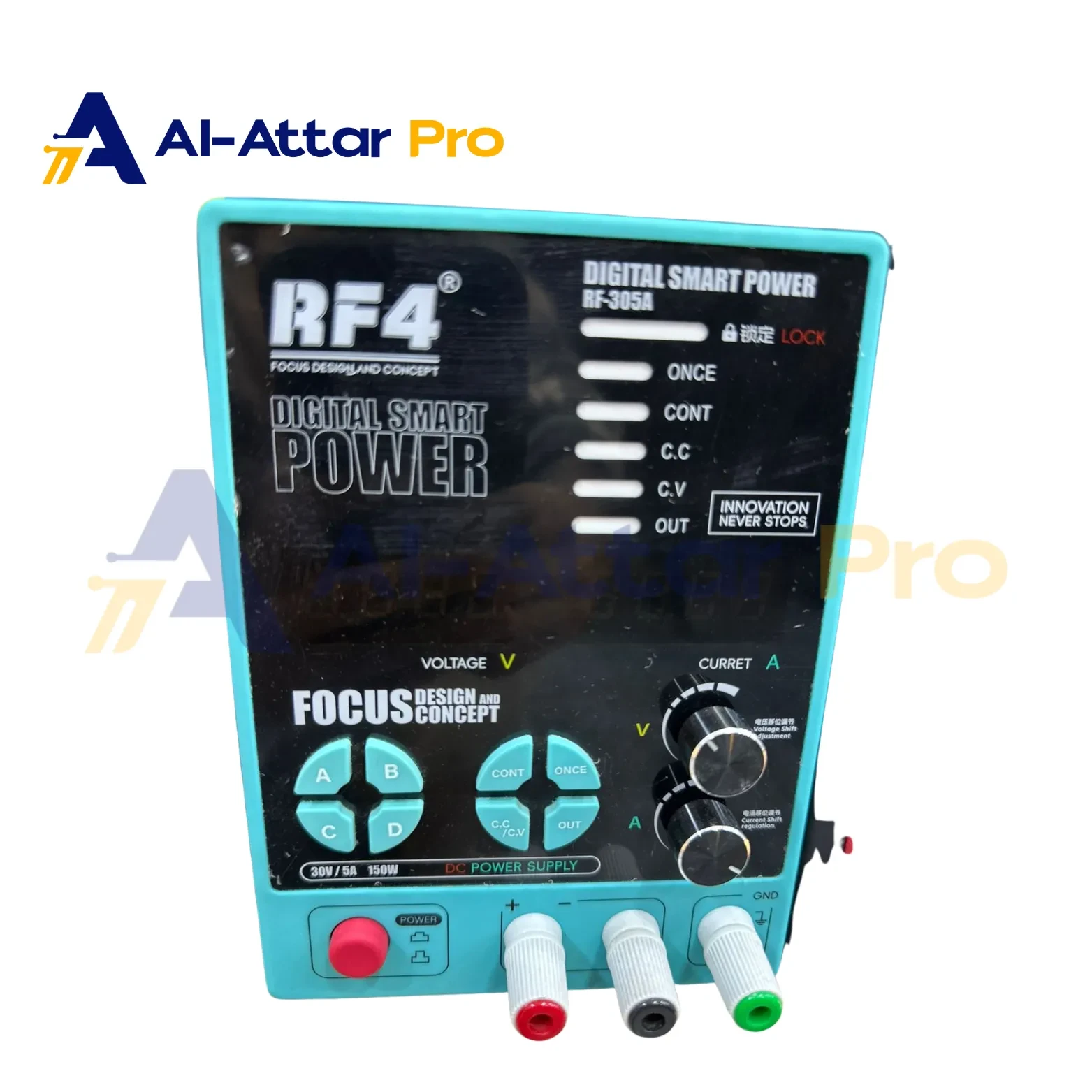 (  باور سبلاي  )  - RF4  RF-305A