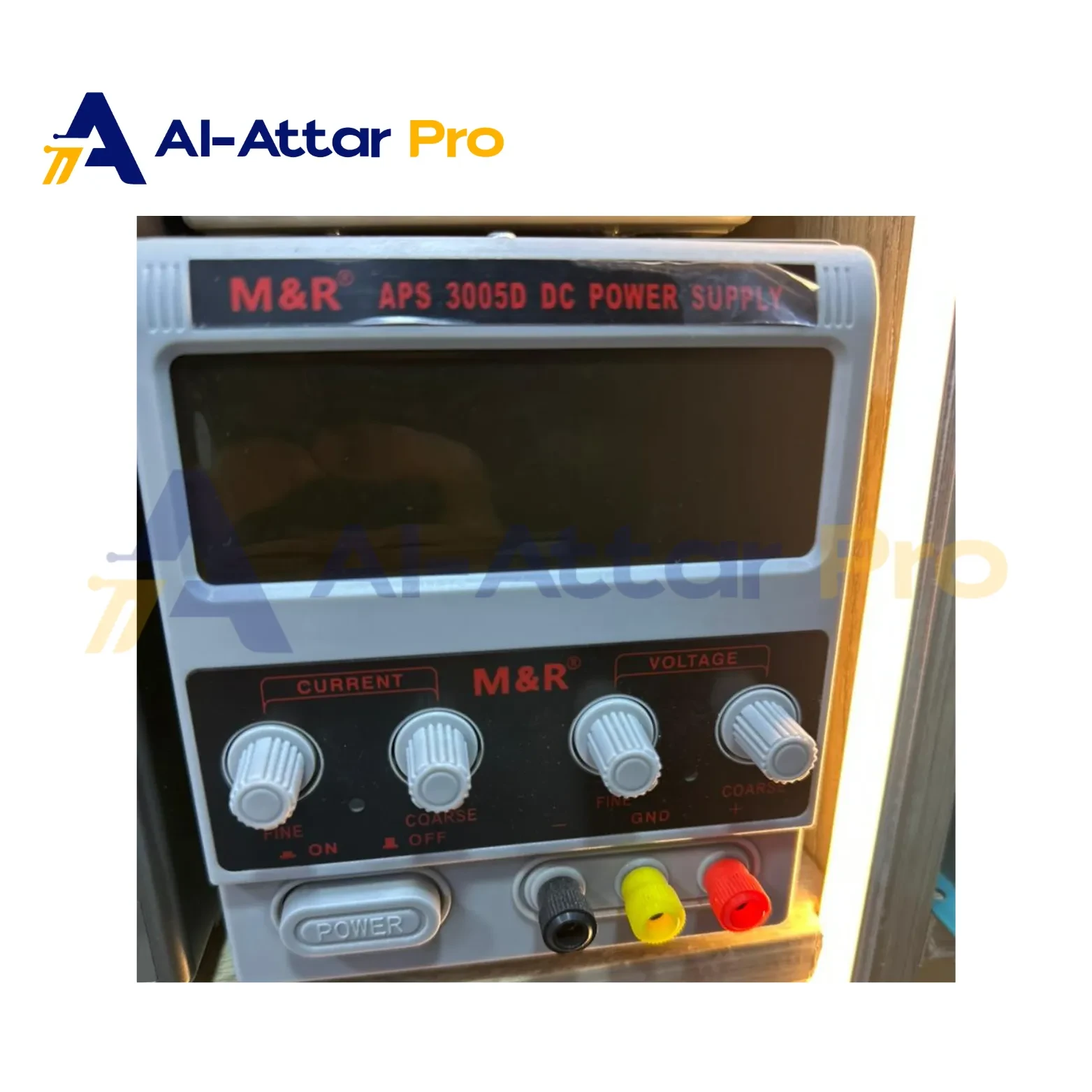 (  باور سبلاي  )  - M&R 3005D