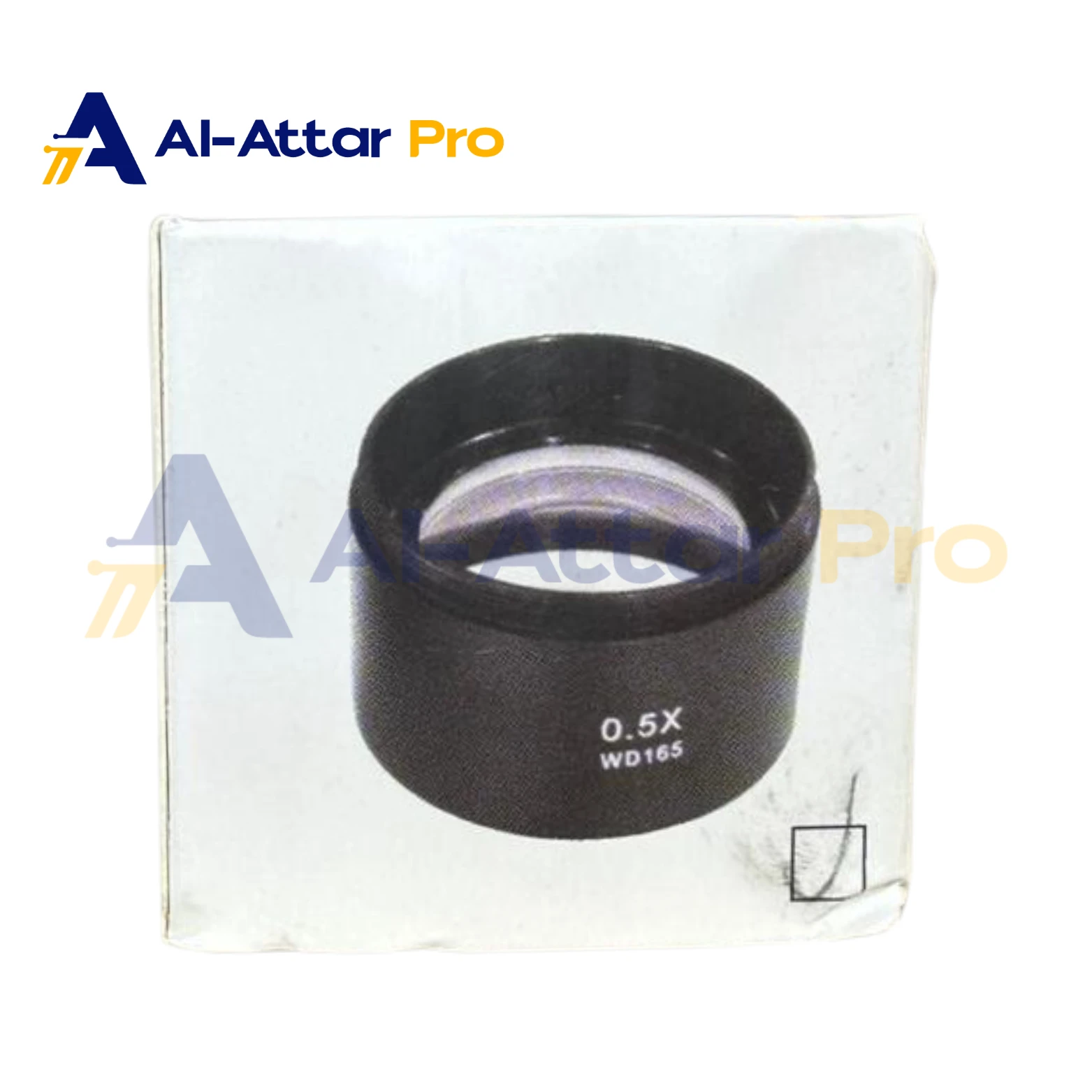 (  عدسة   )  -  0.5X WD165