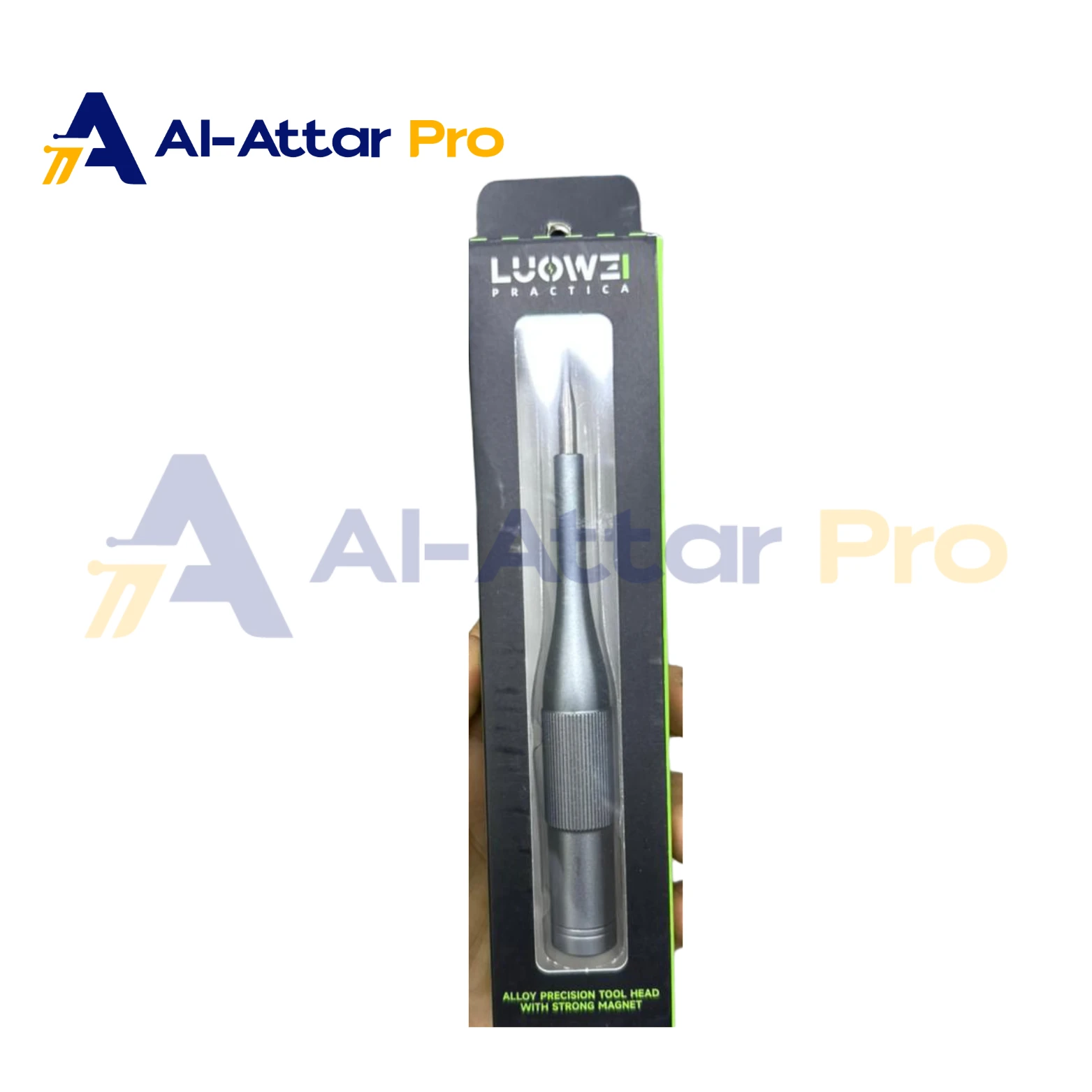 (  مفك  )  - LOUWEI