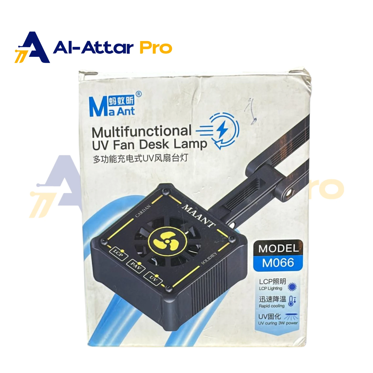 (  UV  )  - MANT M066