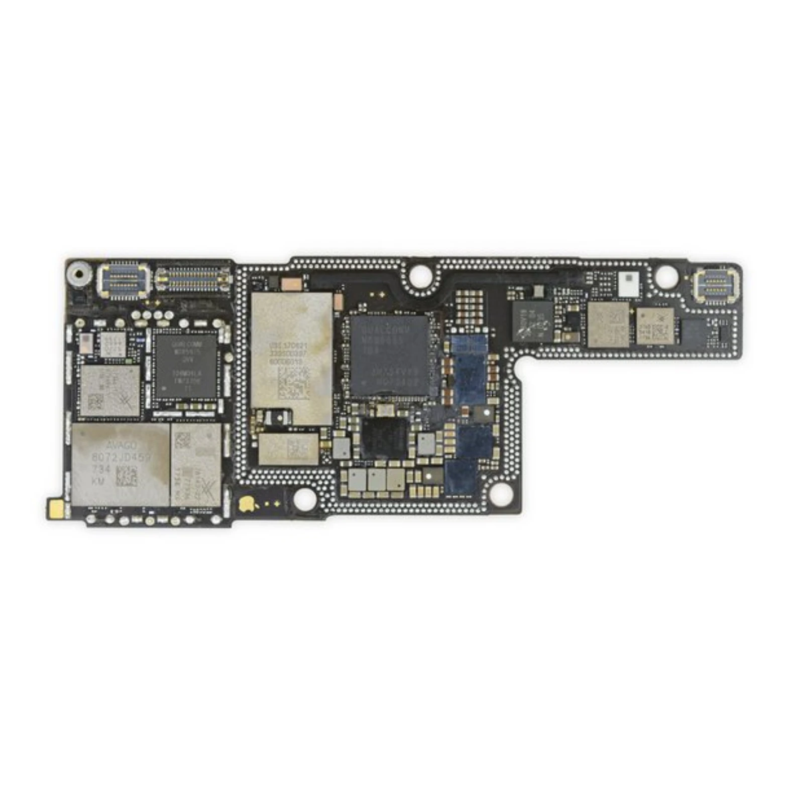 iphone X SWAP bord