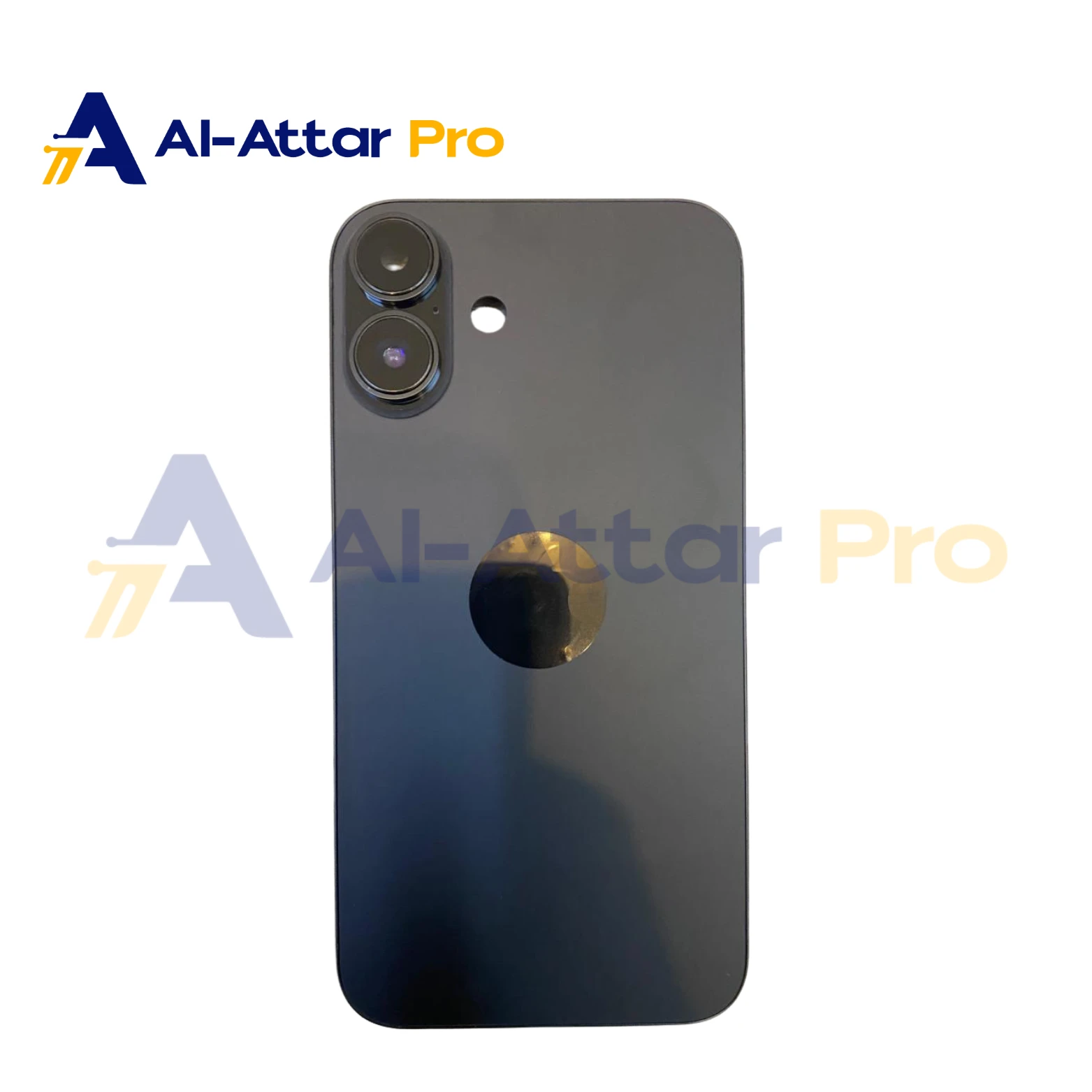 (  هاوسينج تعديل اسود   )  -  iphone من XR ل 16