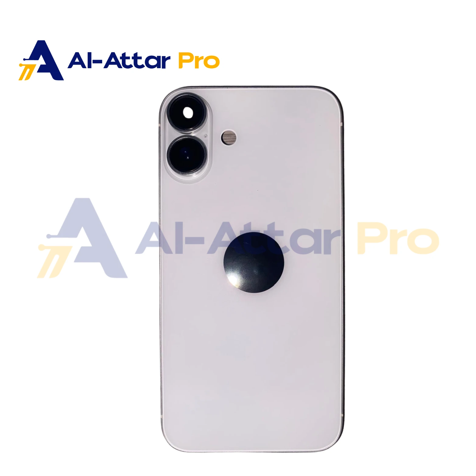 (  هاوسينج تعديل ابيض   )  -  iphone من 11ل 16