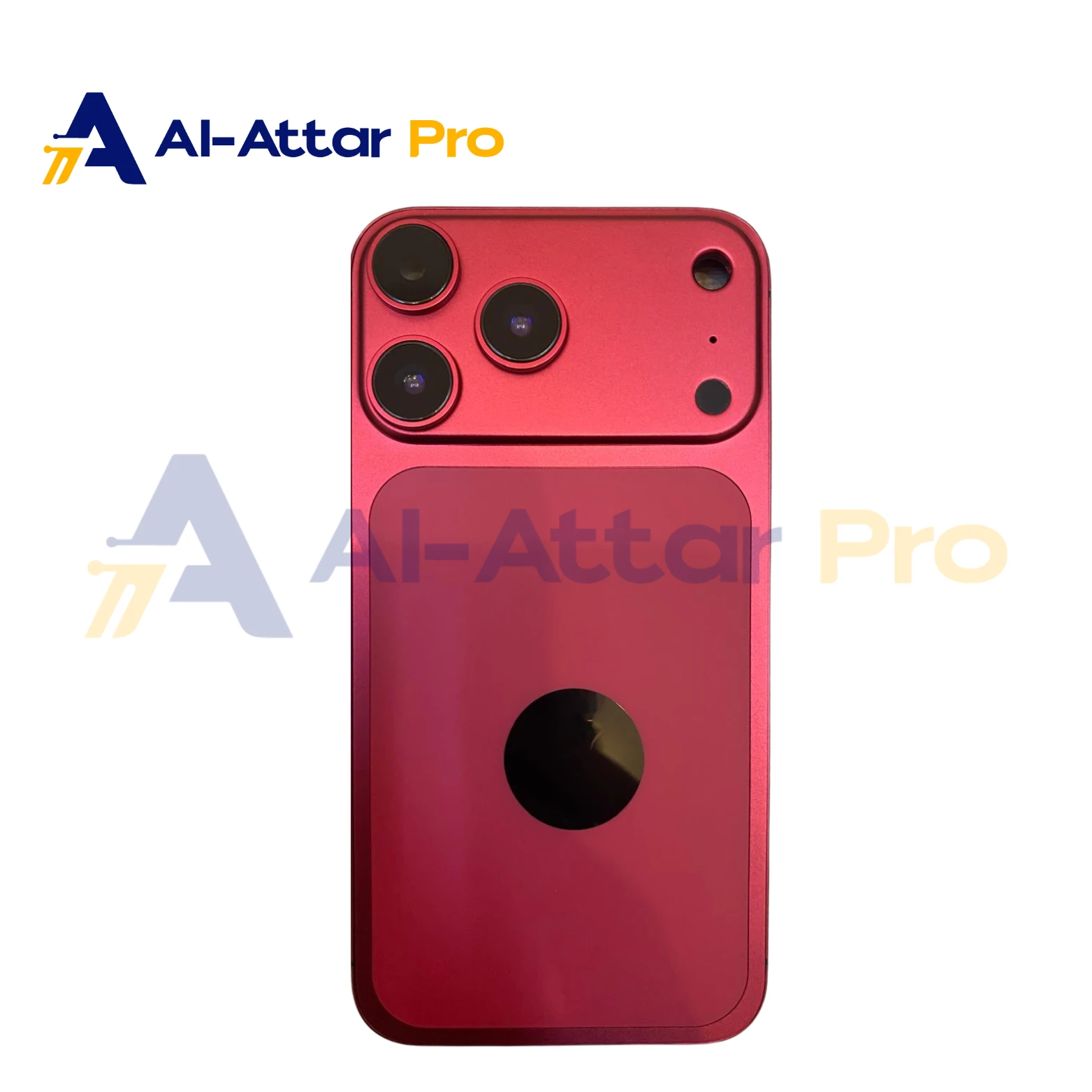 (  هاوسينج تعديل احمر  )  -  iphone من 11ل 17 PRO