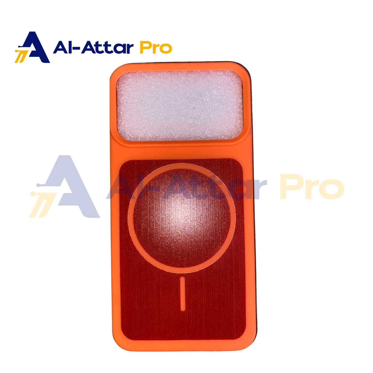 (   جراب هاوسينج تعديل   )  -  iphone منXS MAX ل 17 PRO MAX