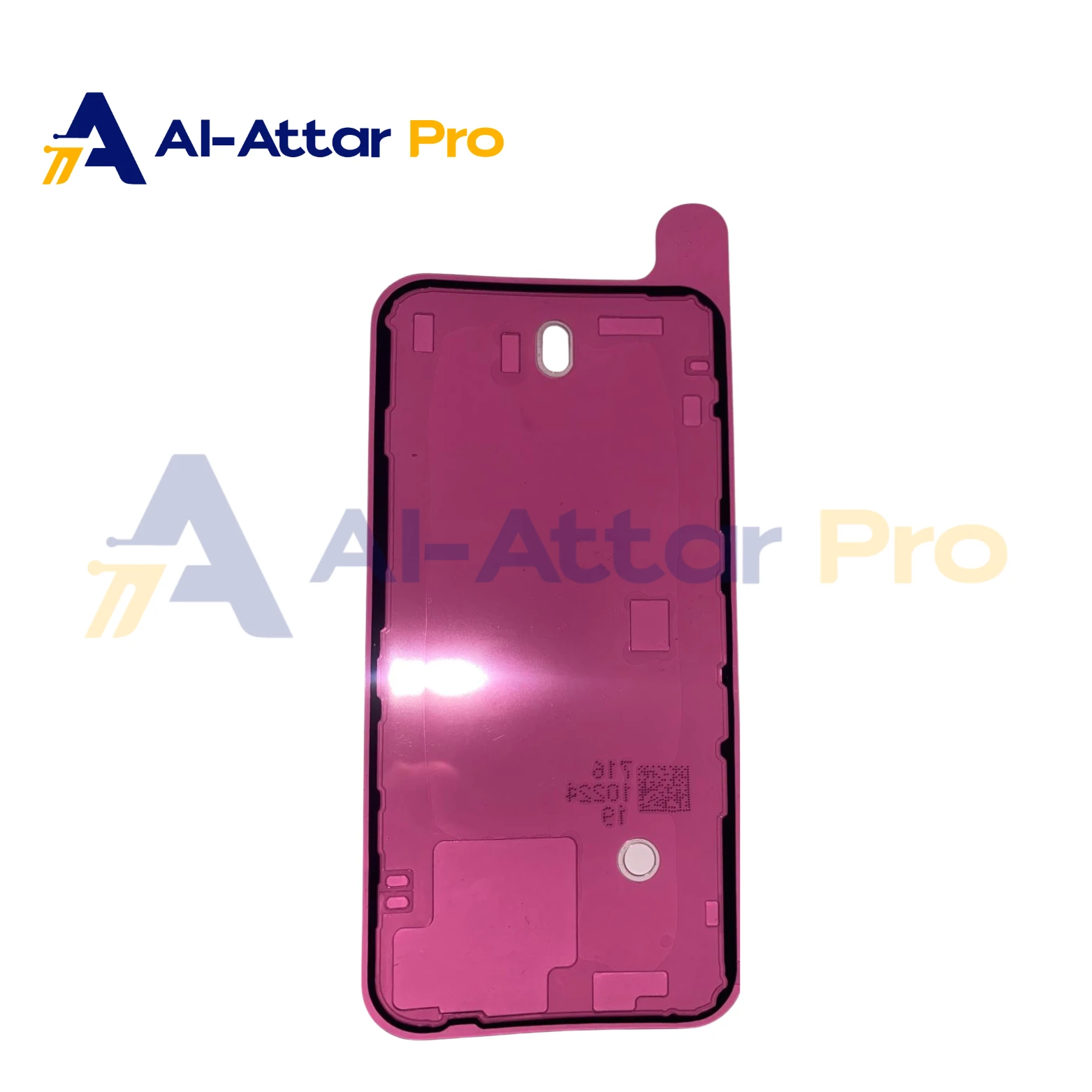 ( دابل فيس ووتر بروف  ضهر ) متوافقة مع - IPhone 14