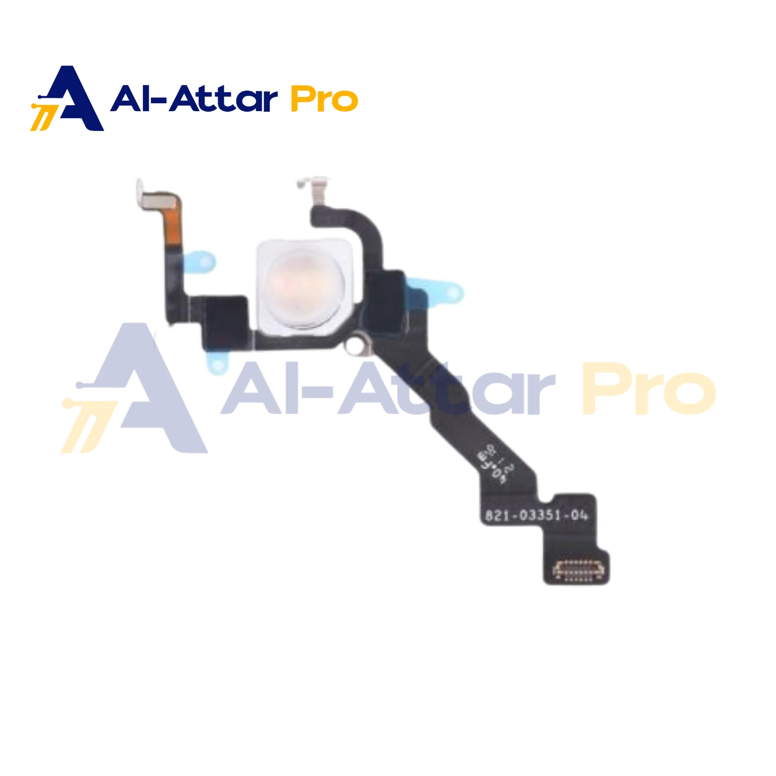 ( فلاتة فلاش ) متوافقة مع - IPhone 13 pro