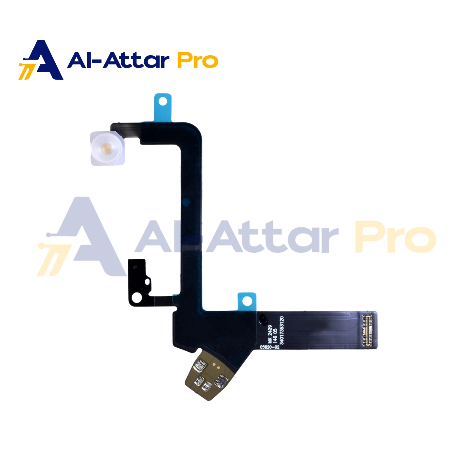 ( فلاتة فلاش ) متوافقة مع - IPhone 16 pro max