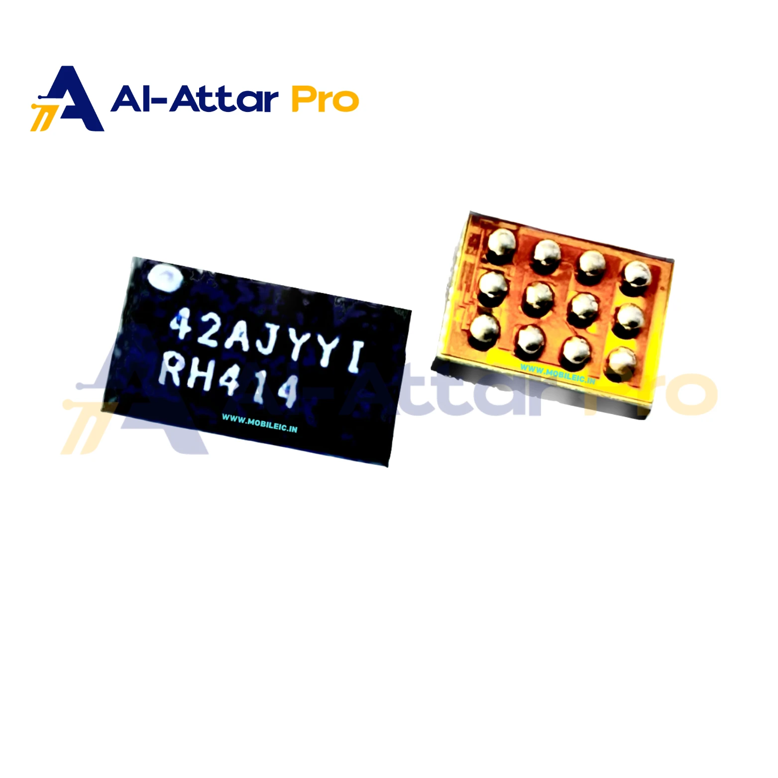 ( 12PIN RH414 IC ) ic other
