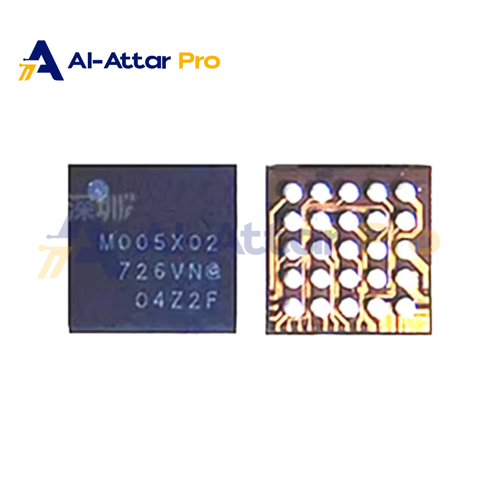 ( M005X01 and M005x02 IC ) ic other