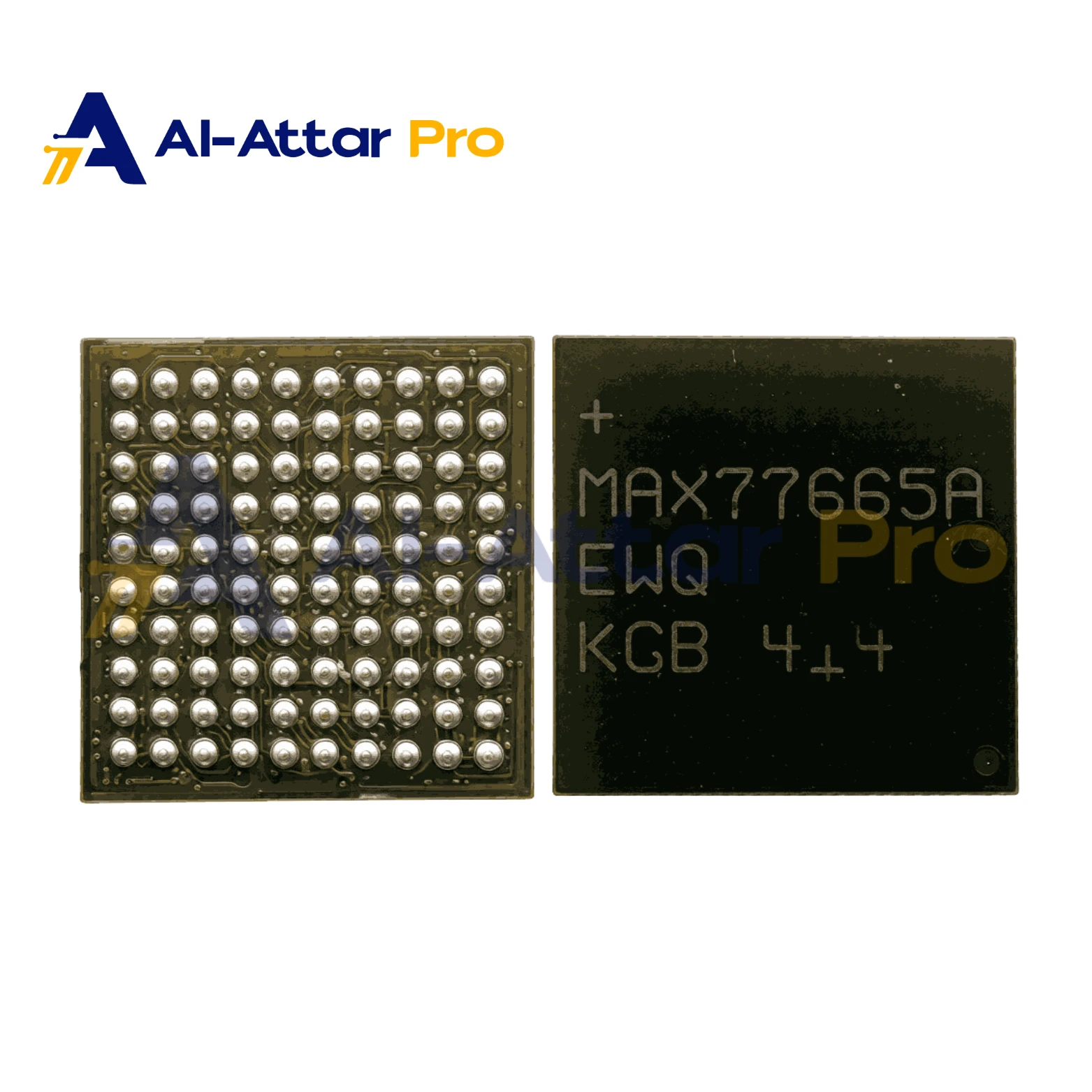 ( MAX77665A IC ) ic other