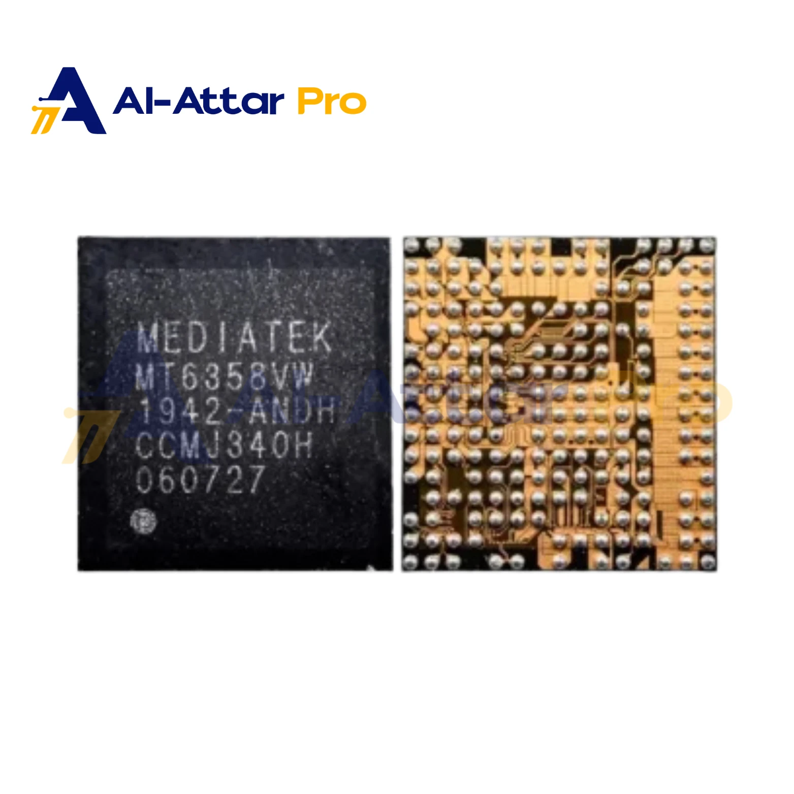 ( Mt6358vw IC ) ic other