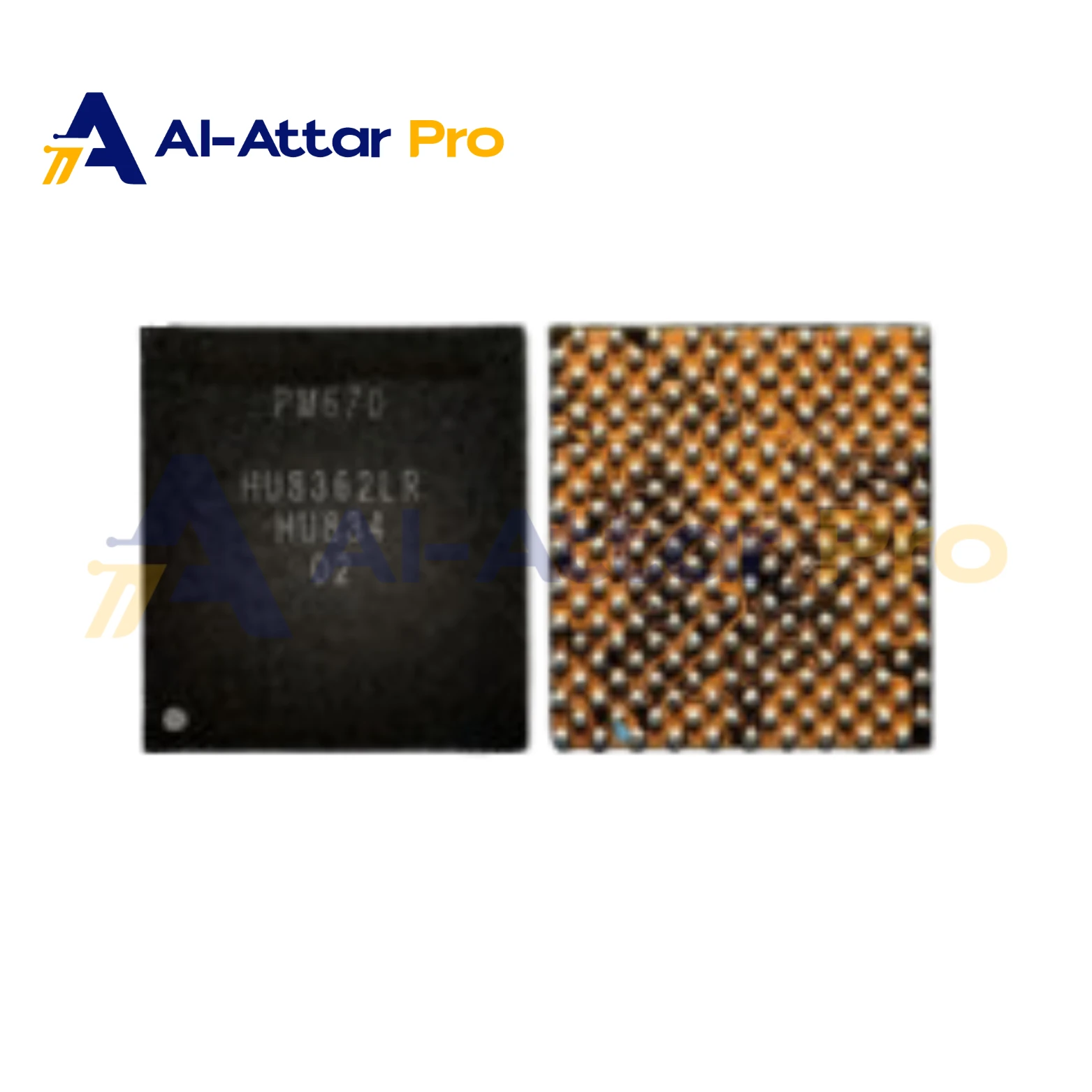 ( PM 670 -001 IC ) ic other