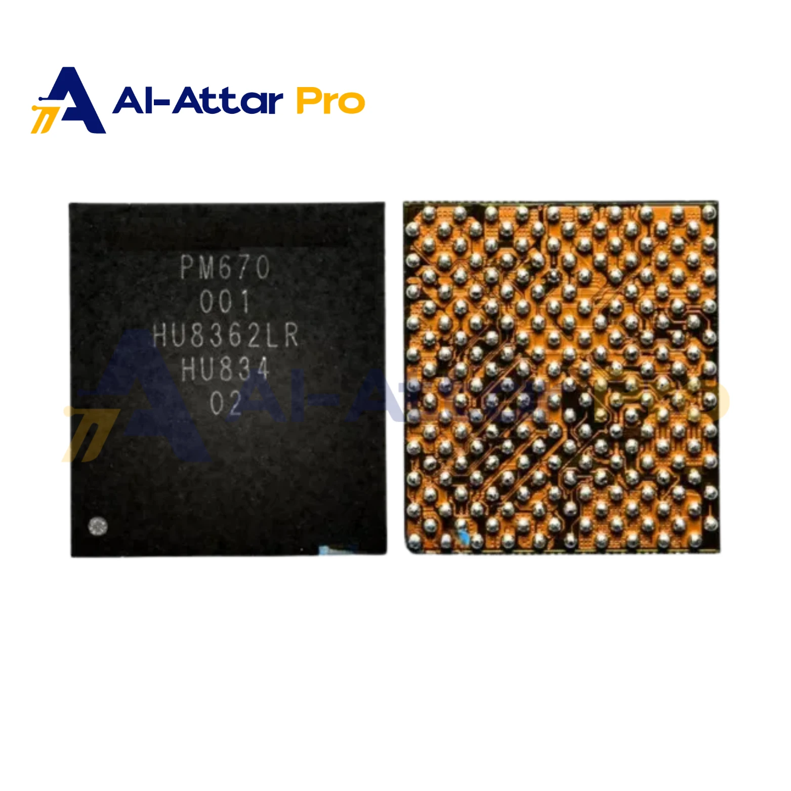 ( PM670-001 IC ) ic other
