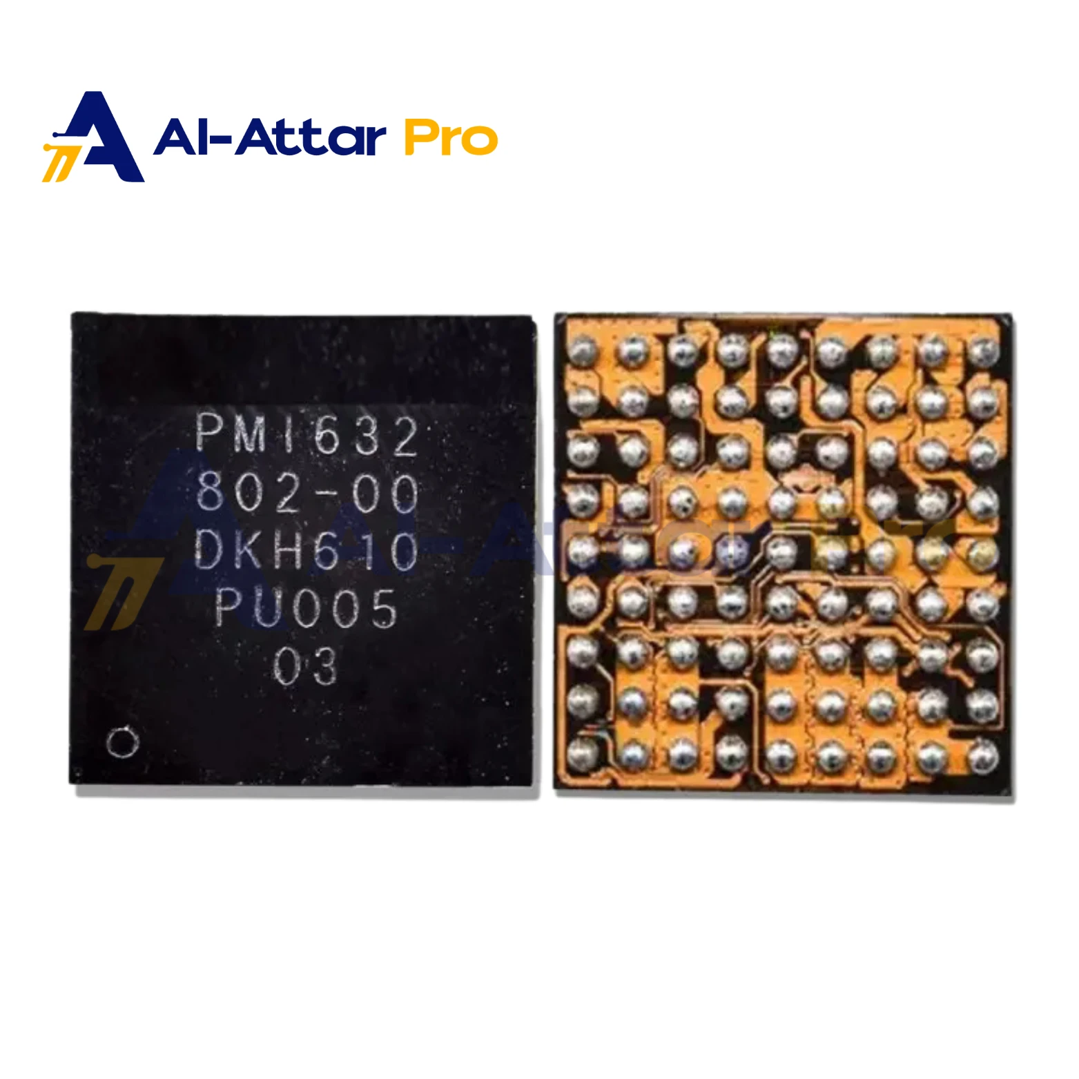 ( PMI 632 802 IC ) ic other