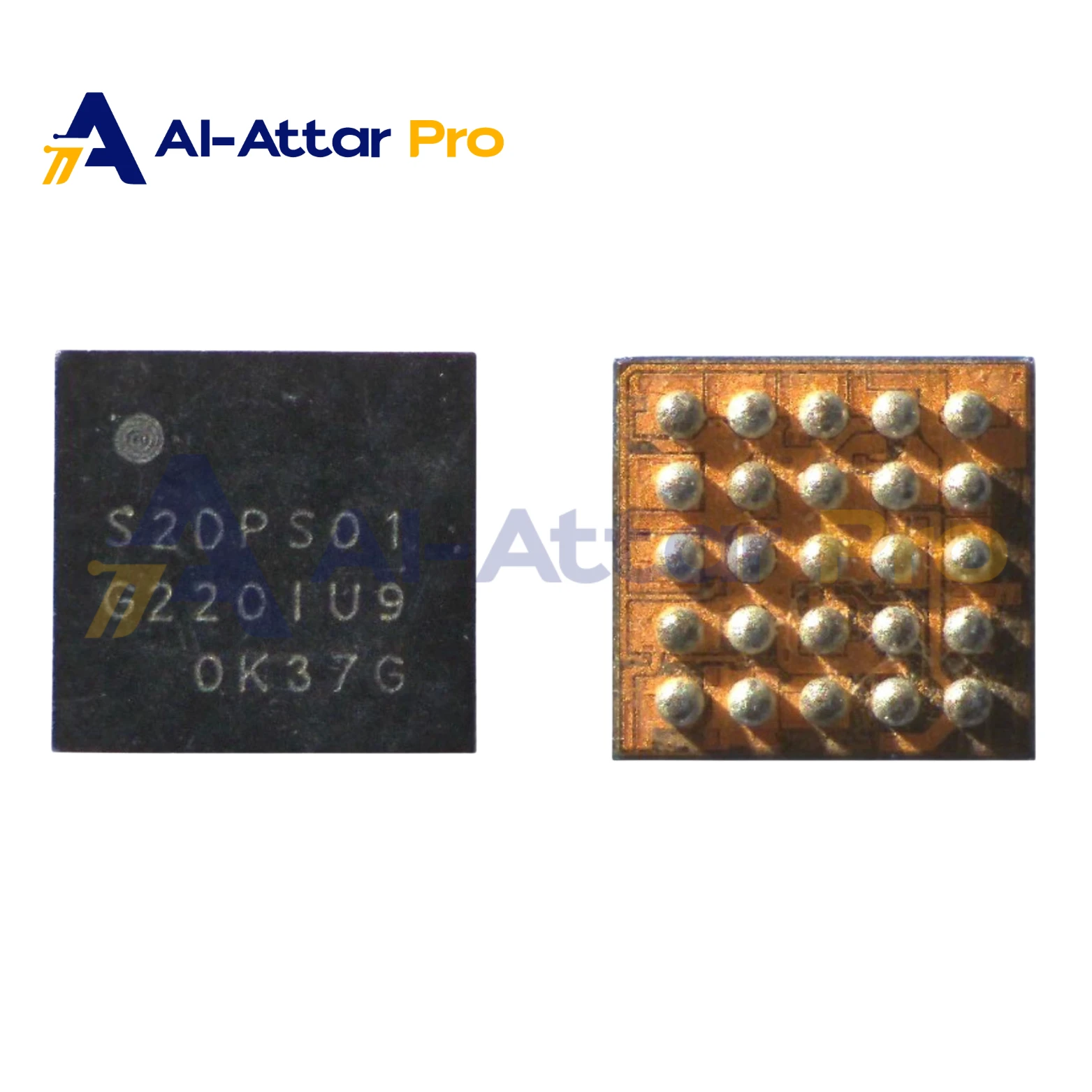 ( S2DPS01 IC ) ic other