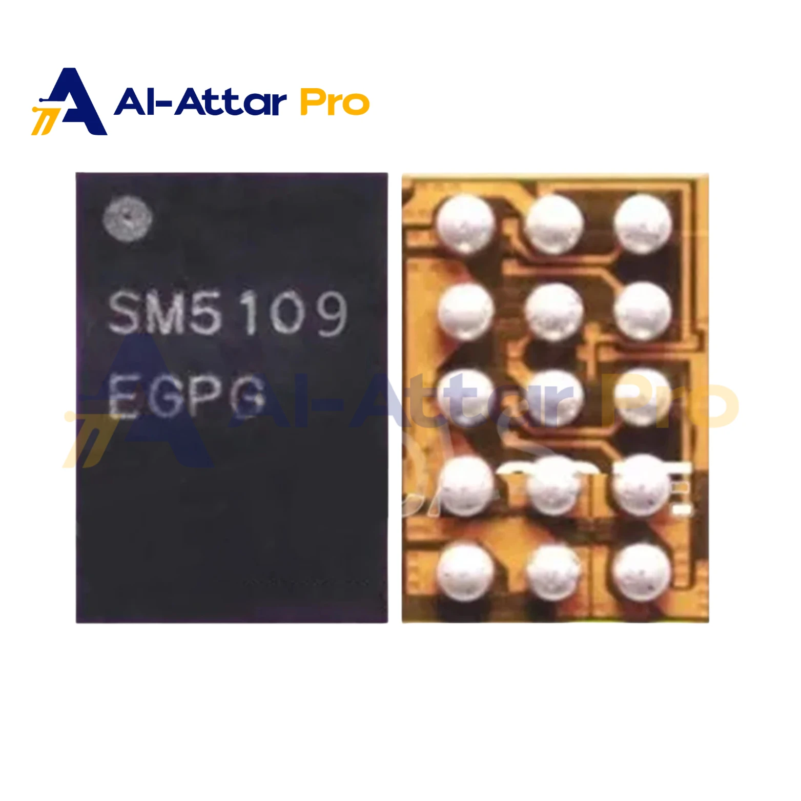 ( sm5109 IC ) ic other