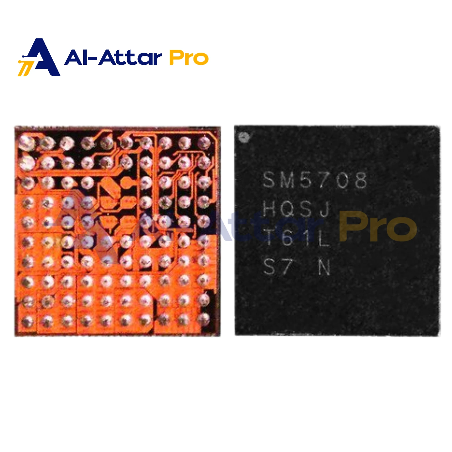 ( Sm5708 IC ) ic other