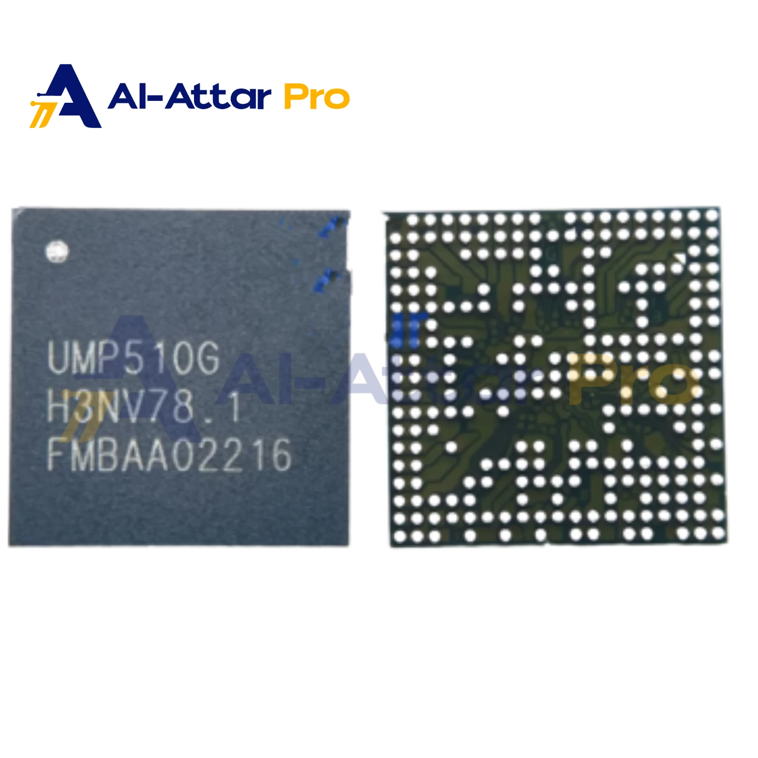 ( UMP 510G IC ) ic other