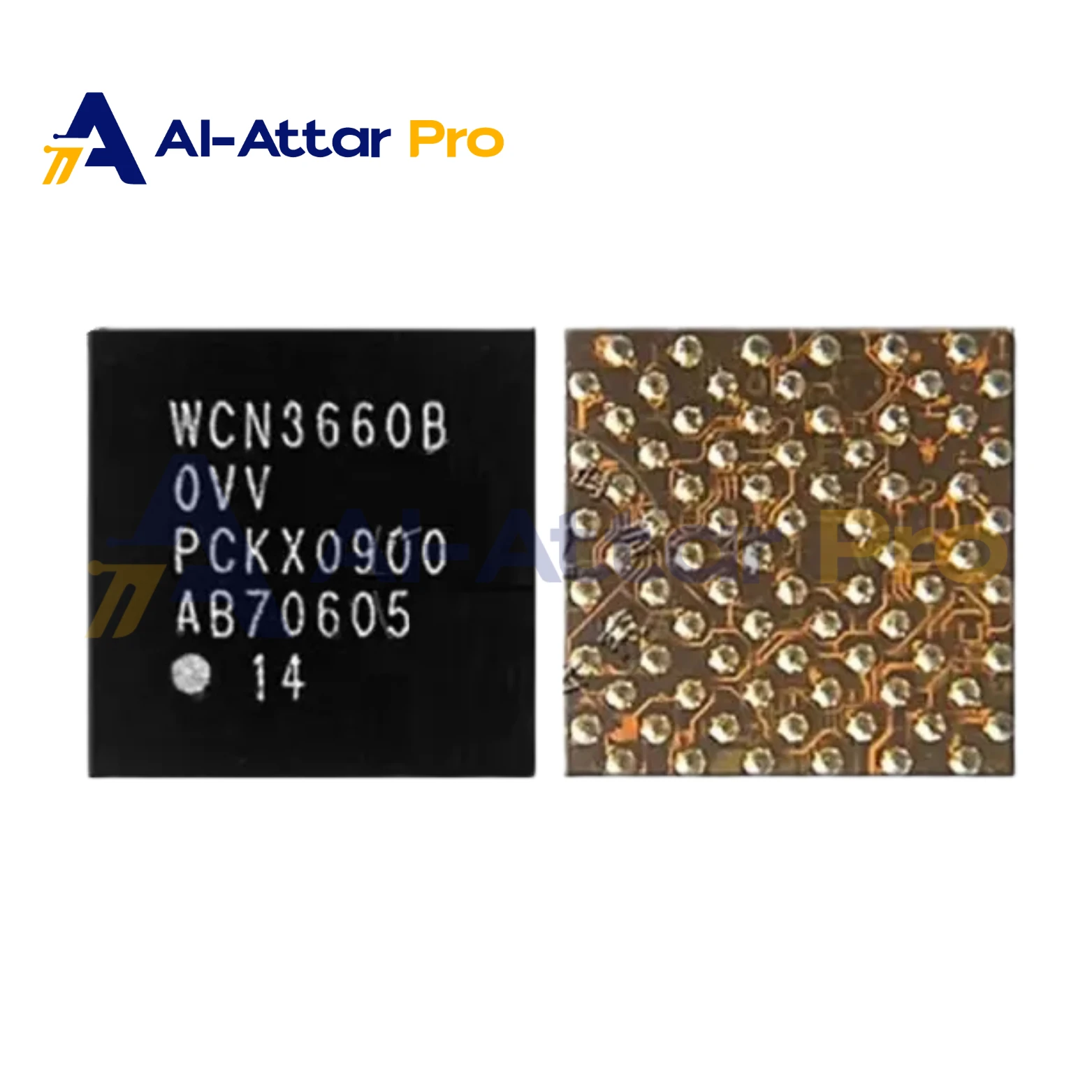 ( WCN 3660B IC ) ic other