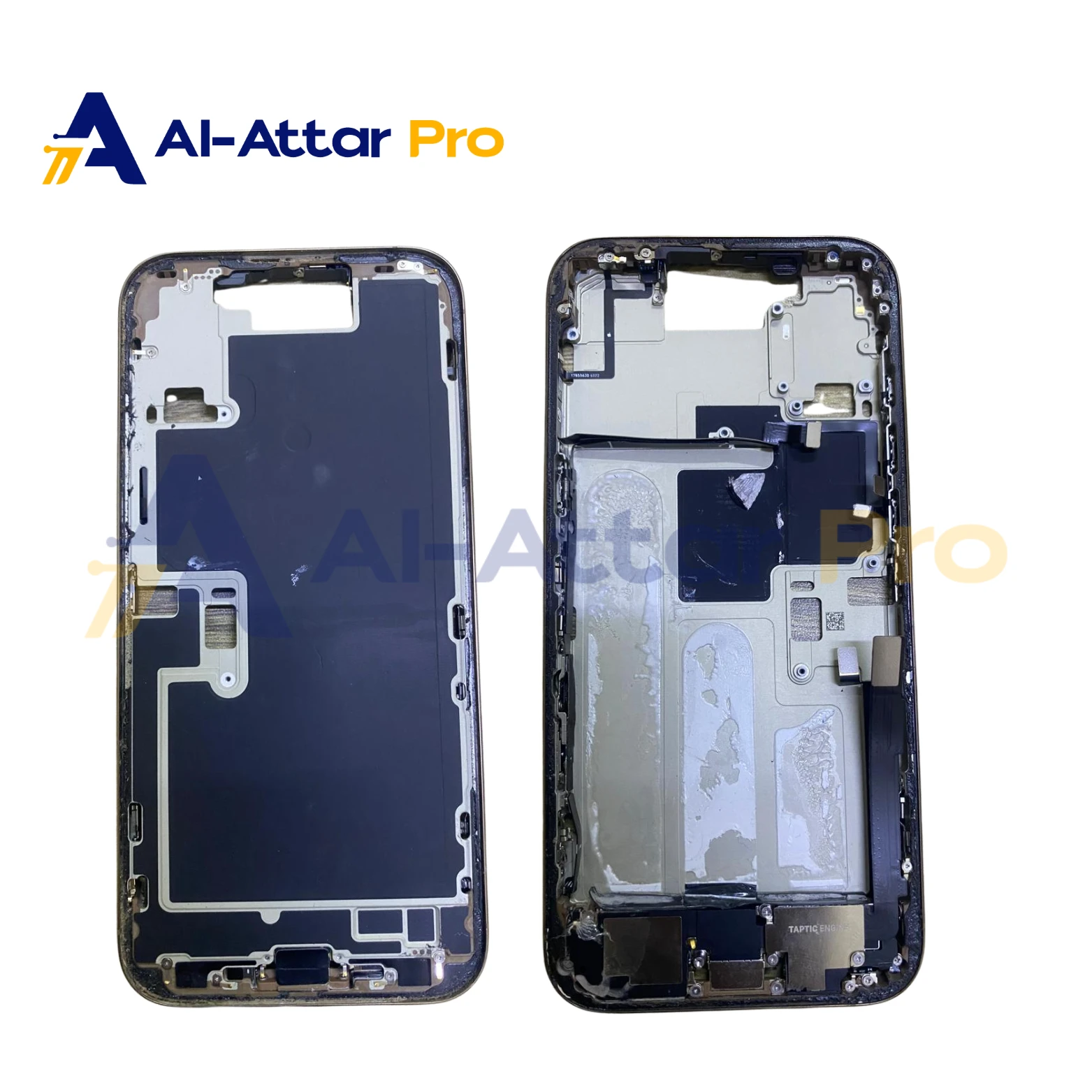 ( فريم خلع   ) متوافقة مع - IPhone 16 Pro Max