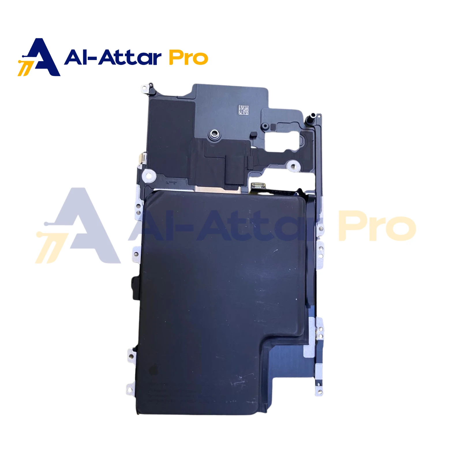 (  بطارية خلع   ) متوافقة مع - IPhone 17 pro max
